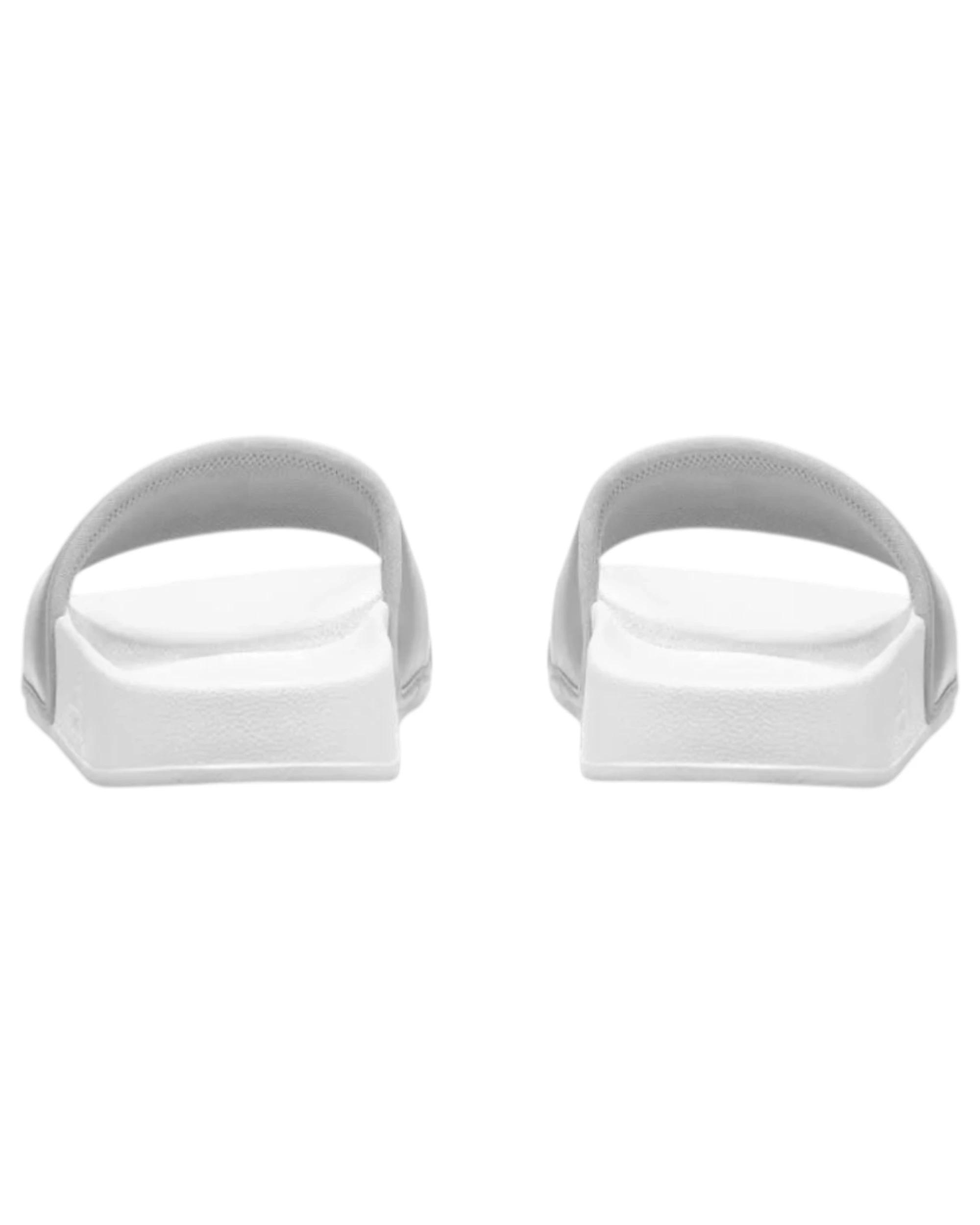3 The North Face Womens Base Camp III Metallic Silver Lightweight Slides SILVER, 3 of 4