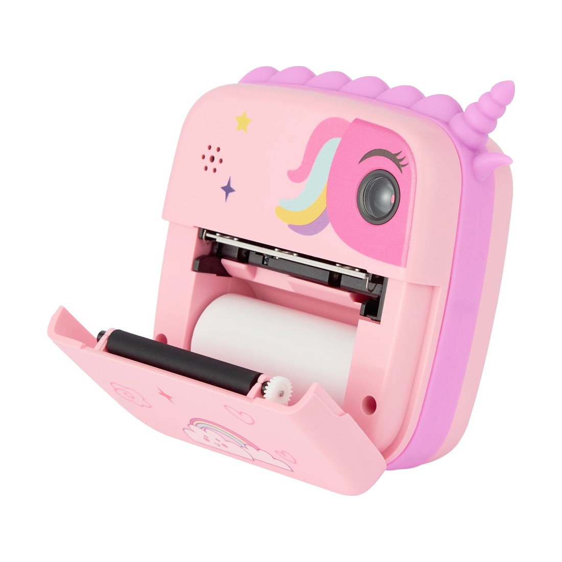 8 Thermal Print Camera - Pink, 8 of 10