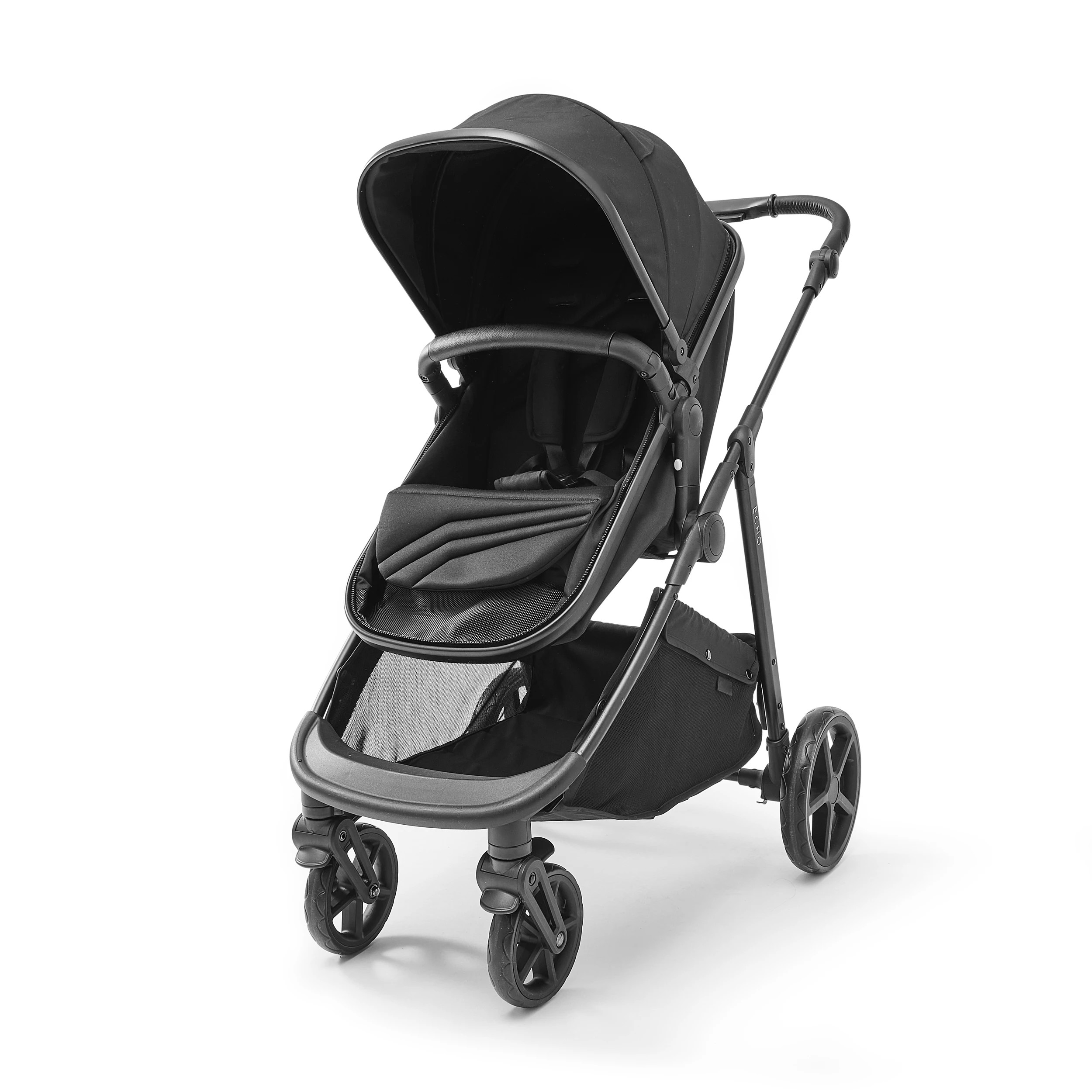 7 Echo Pram Stroller, 7 of 10