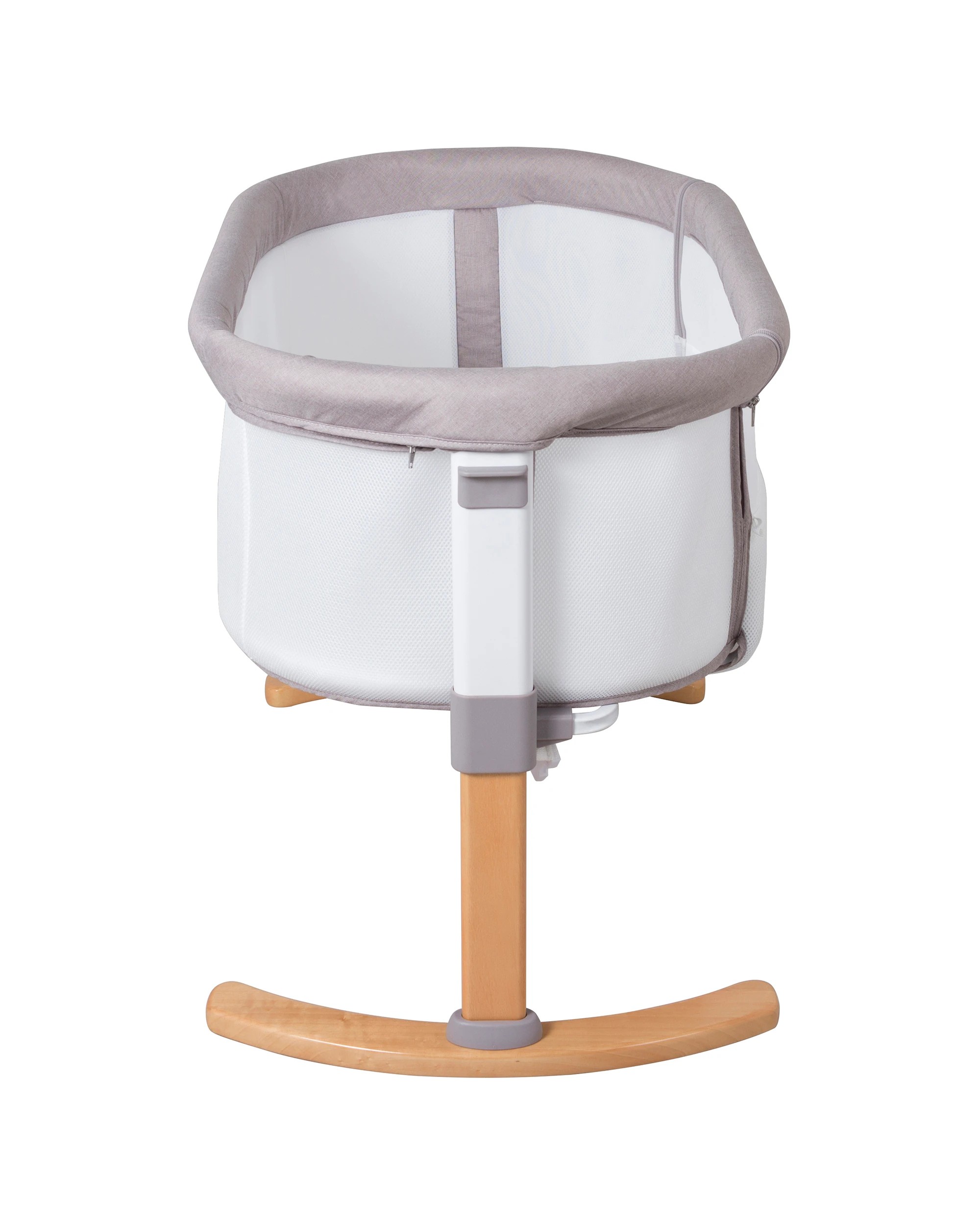 5 Childcare Osmo Breathable Bedside Sleeper - Beech - Natural, 5 of 5