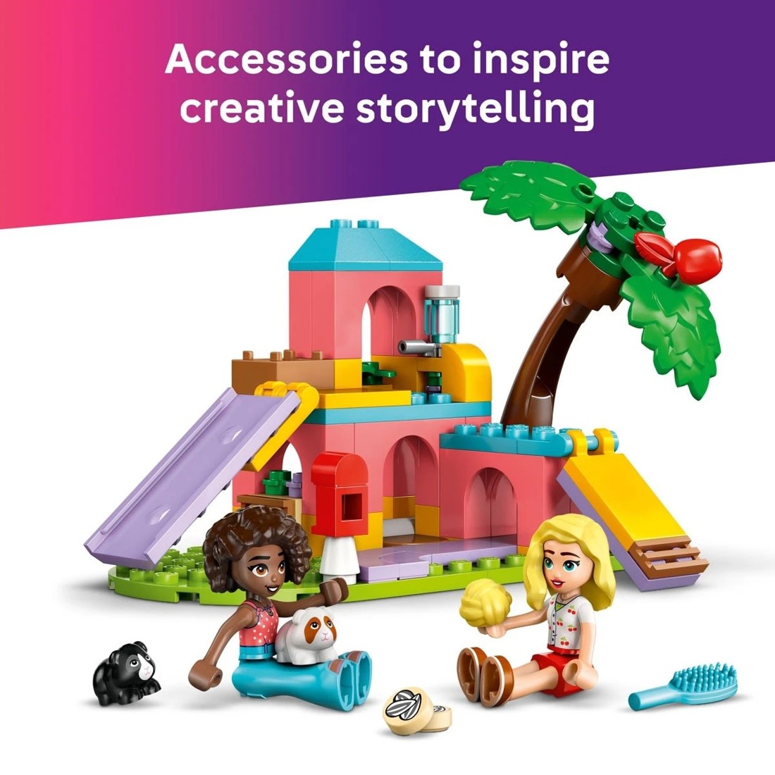 8 LEGO Friends Guinea Pig Playground 42640, 8 of 10