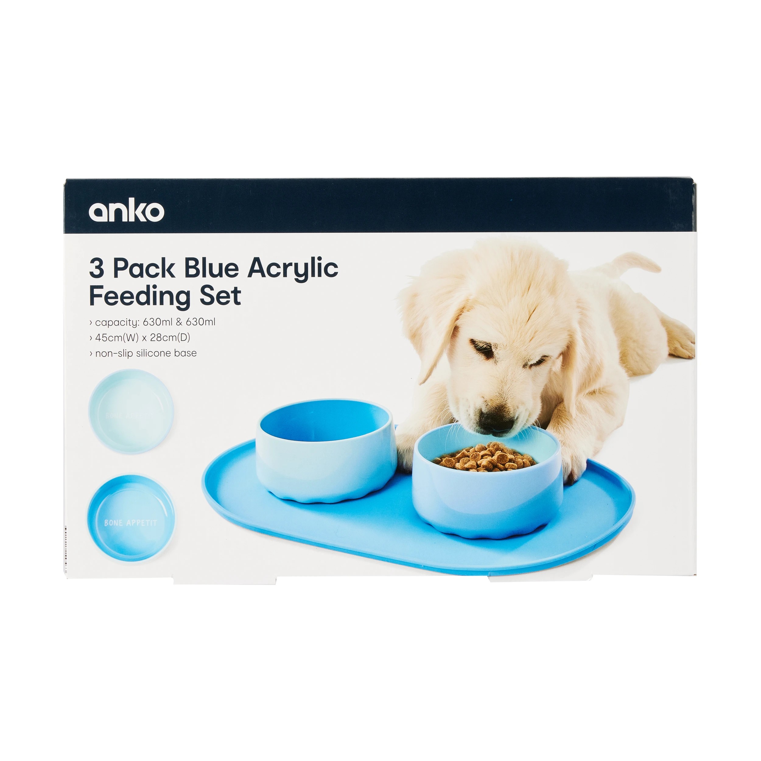 7 Puppy Bowl Starter Pack - Blue, 7 of 7