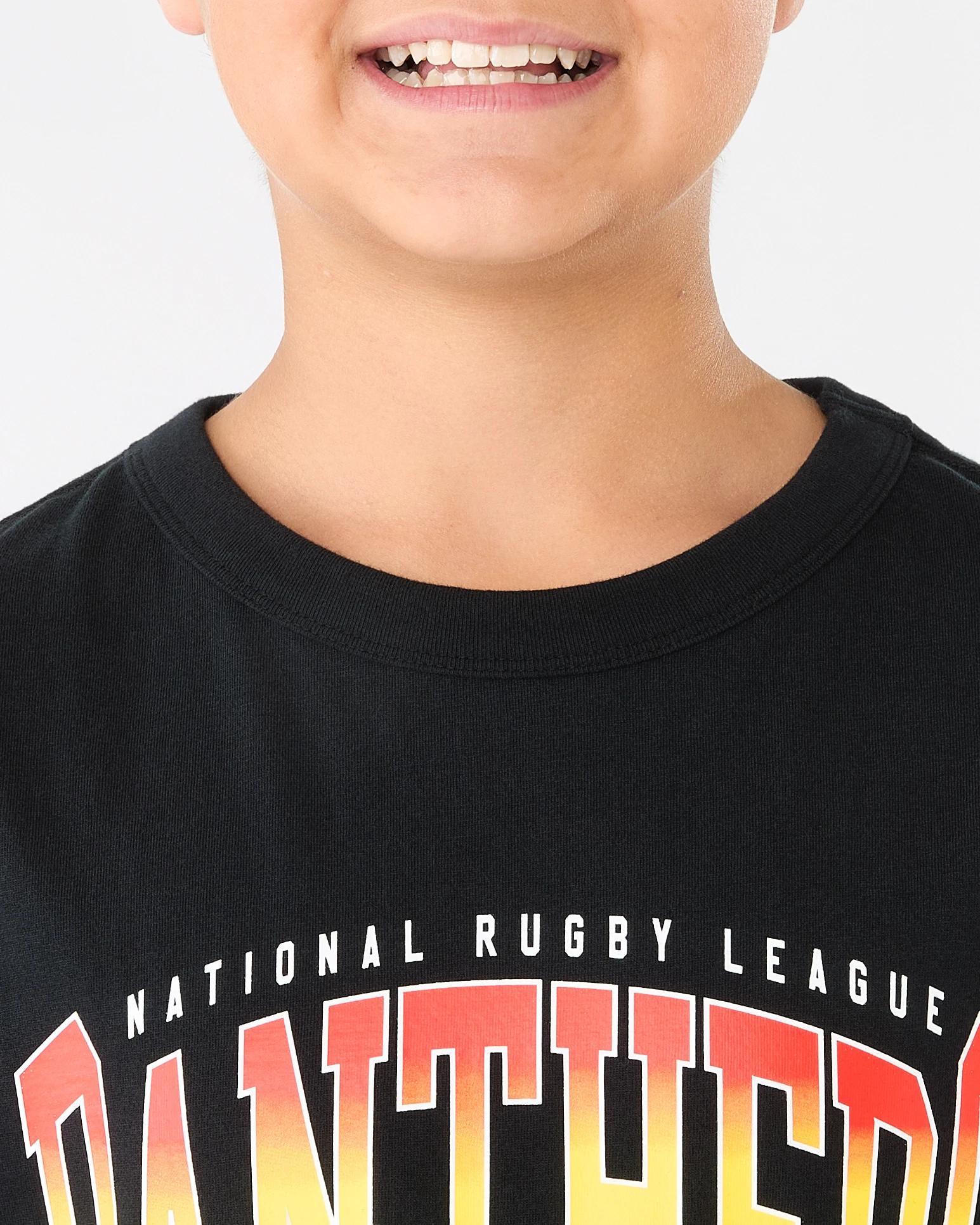 4 NRL Kids T-shirt Panthers, 4 of 6