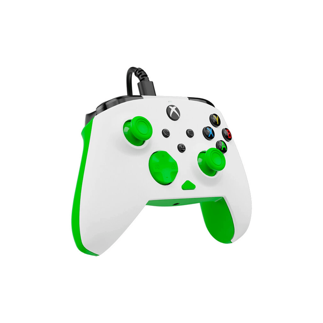5 Turtle Beach Rematch Core Xbox Wired USB Game Controller - Xbox Controller - White, 5 of 8