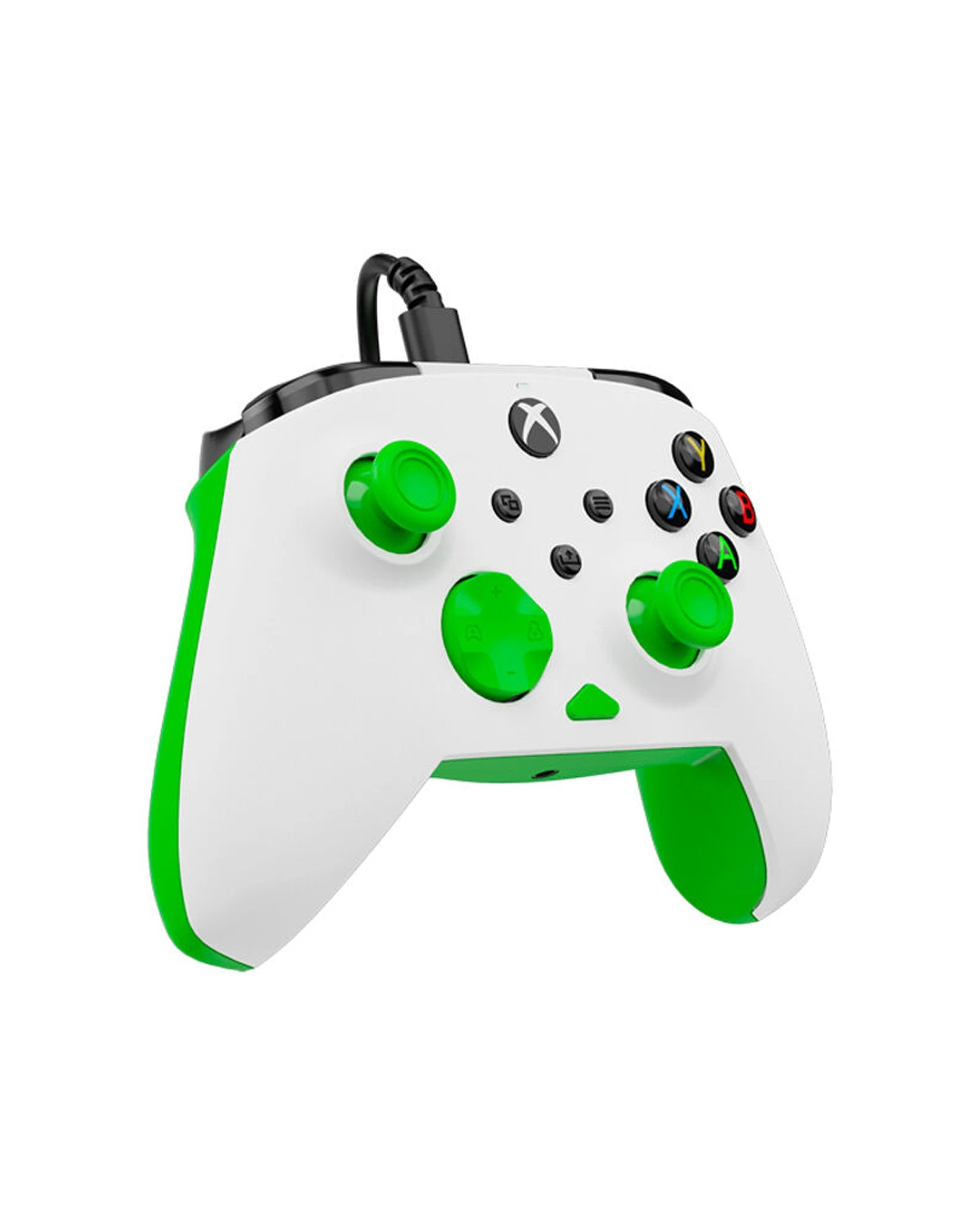 4 Turtle Beach Rematch Core Xbox Wired USB Game Controller - Xbox Controller - White, 4 of 7