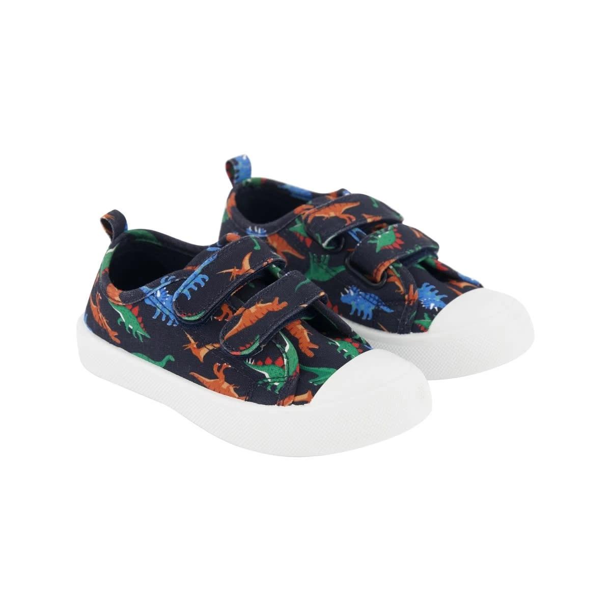 4 Junior Casual Shoes Dinosaur, 4 of 6