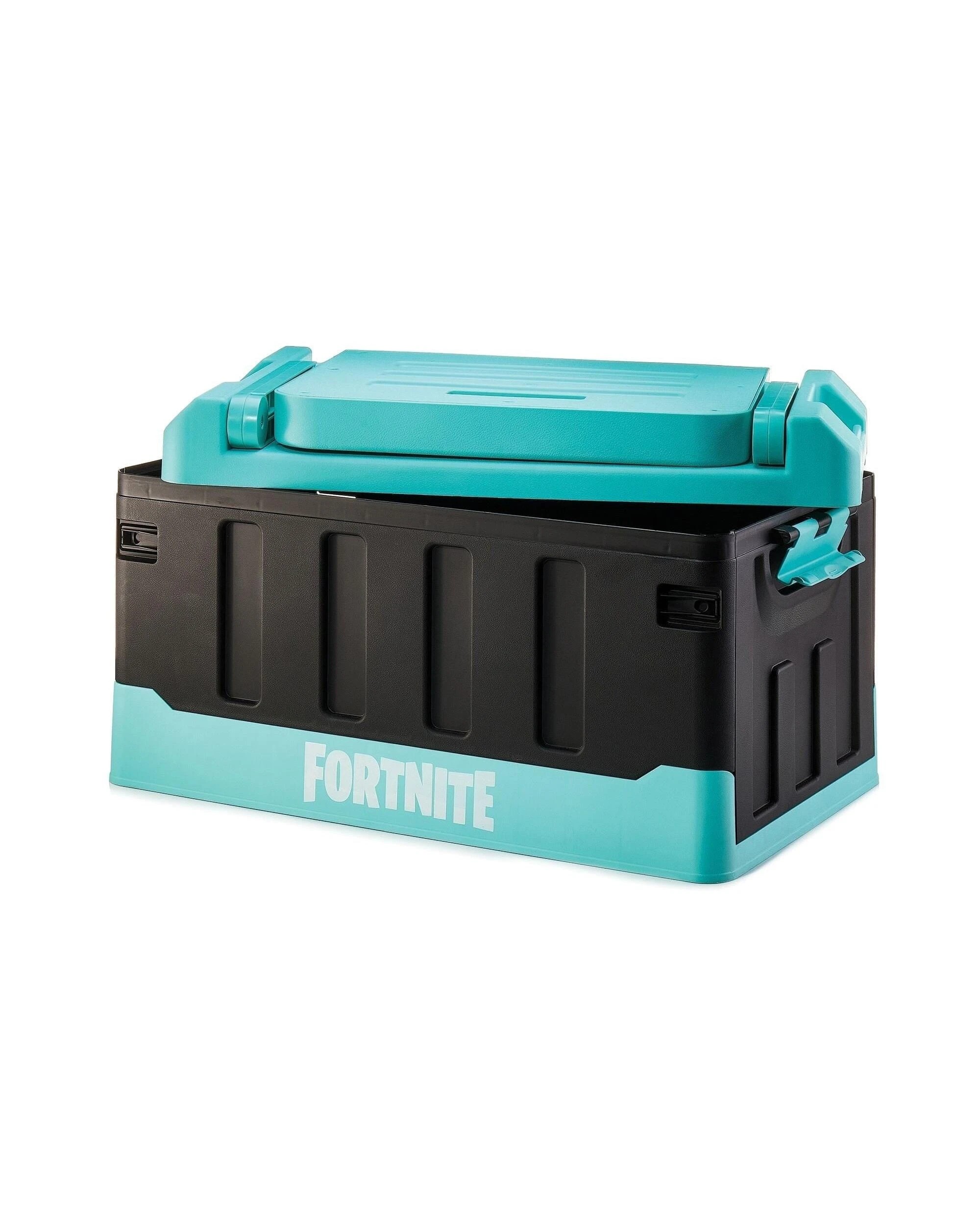 5 Numskull Fortnite Bedroom Storage Box With Folding Chair, 5 of 7