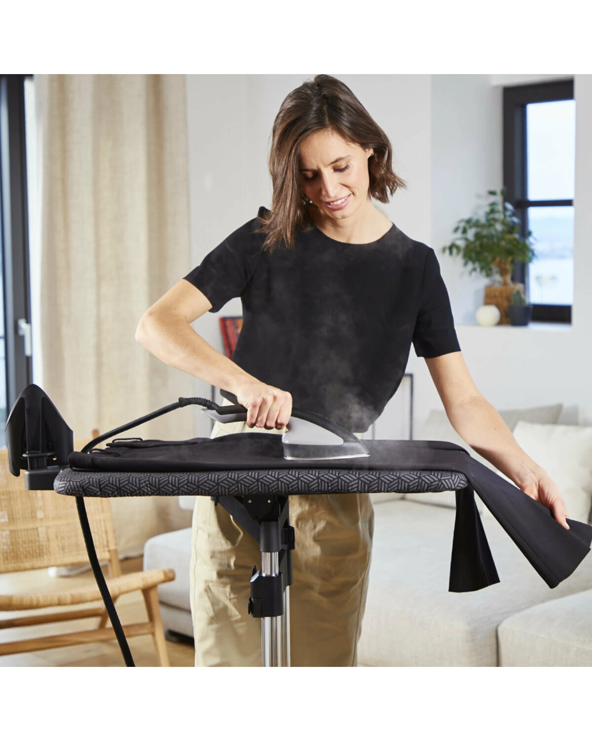 5 Tefal IXEO Plus All in One Solution Garment Steamer, 5 of 5