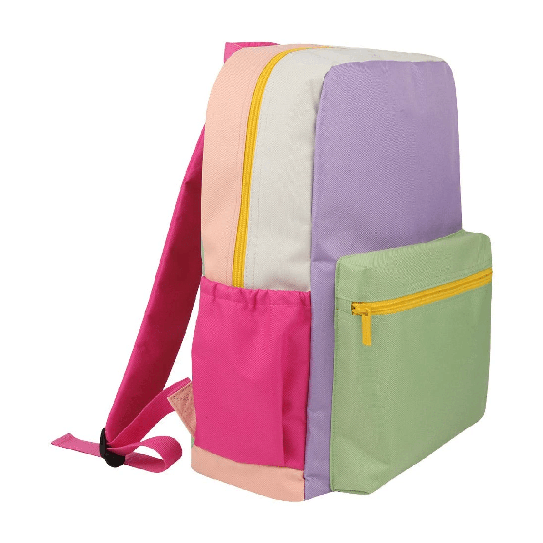 2 Studymate Colour Block Backpack, 2 of 5