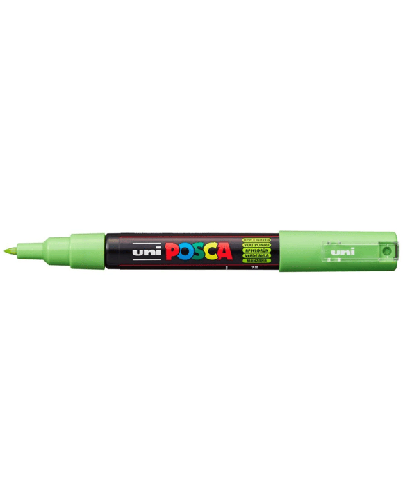 POSCA PC 1M Paint Marker Apple Green