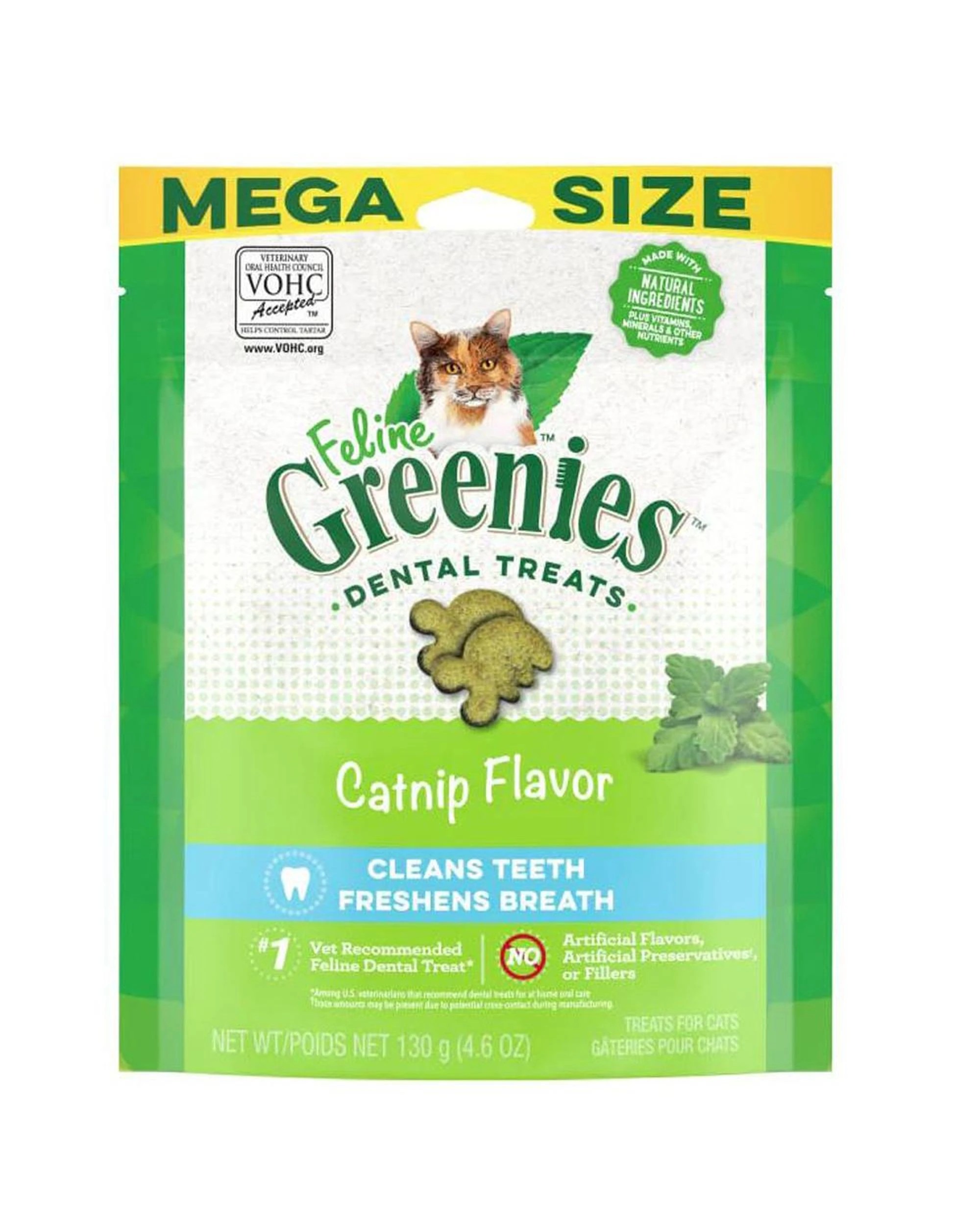 7 Greenies Cat Treat Catnip 227g - 277g, 7 of 10