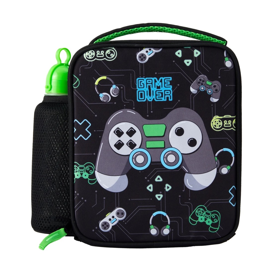 1 Gamer Insulated Case and Bottle Set, 1 of 6