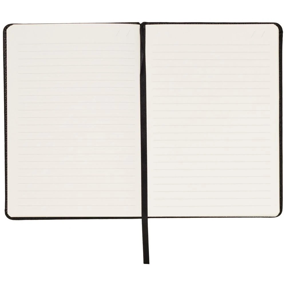 3 Otto A5 Manhattan Notebook 192 Pages Black, 3 of 4