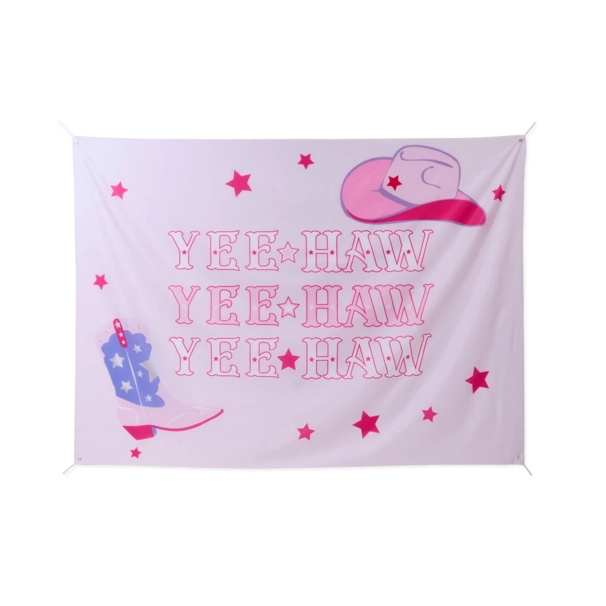 2 Cowgirl Printed Backdrop, 2 of 6