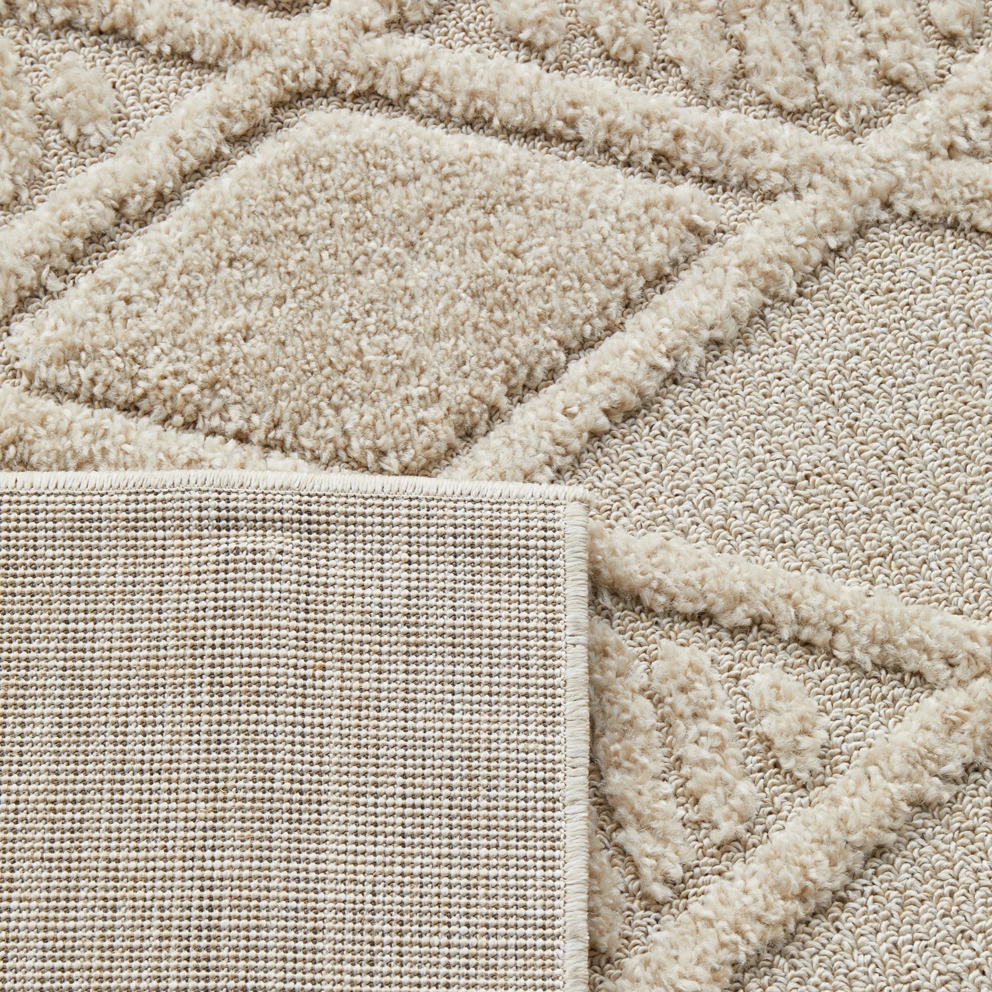 6 Common Ground Rugs Safflower 27 400x300cm - Beige, 6 of 7