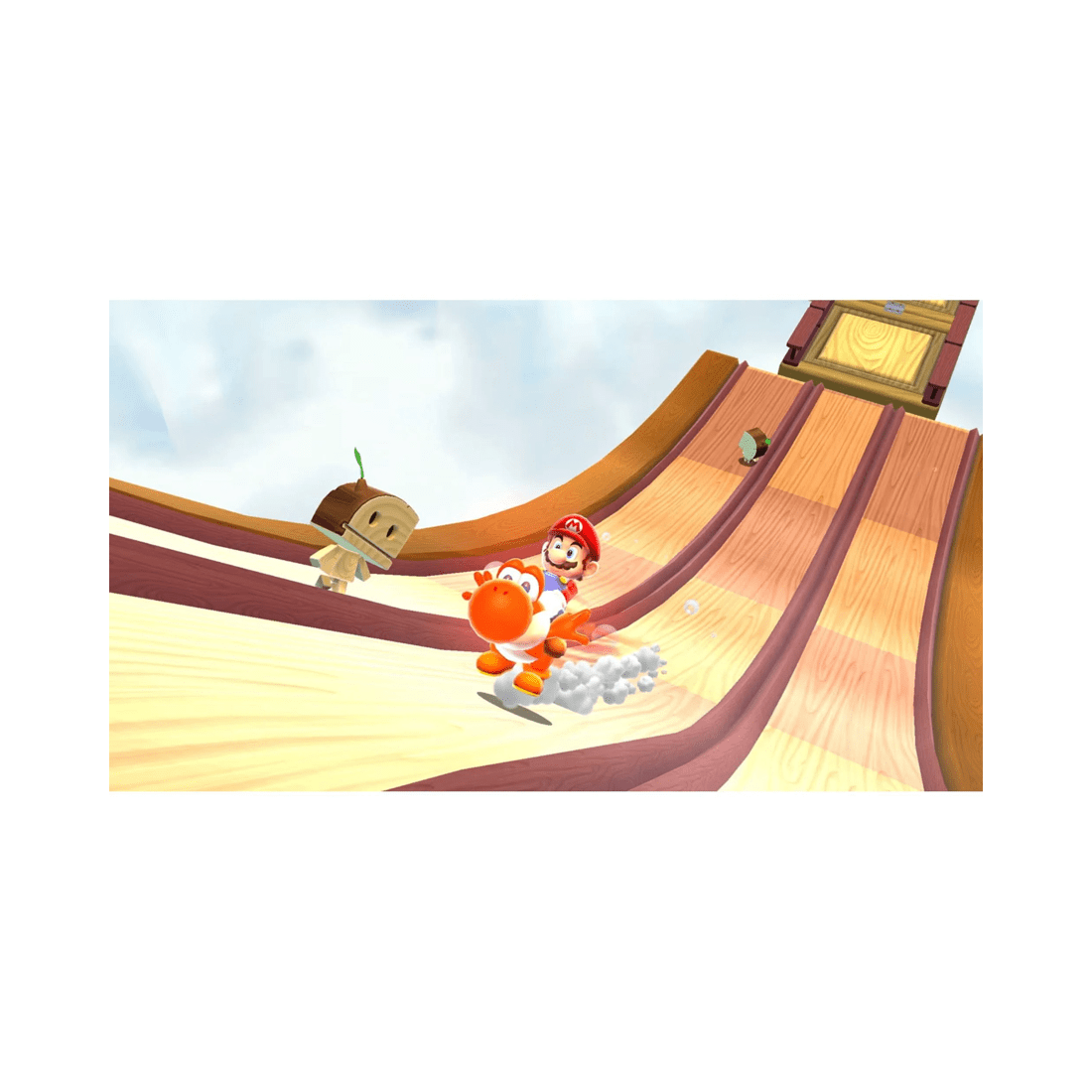 4 Nintendo Super Mario Galaxy + Super Mario Galaxy 2 - Switch, 4 of 7