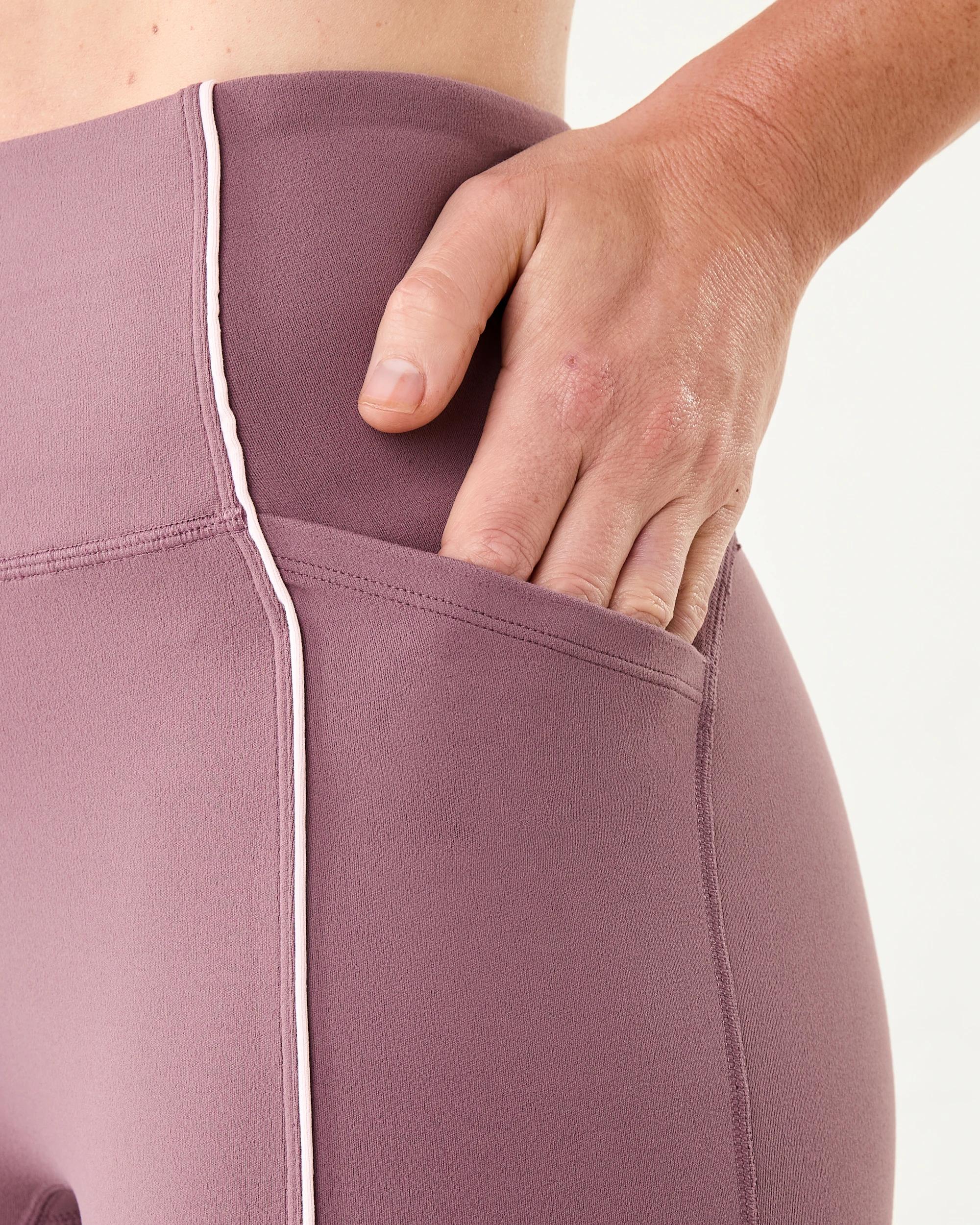 5 Active Womens Cloudform Bike Shorts Rosey Muve, 5 of 7