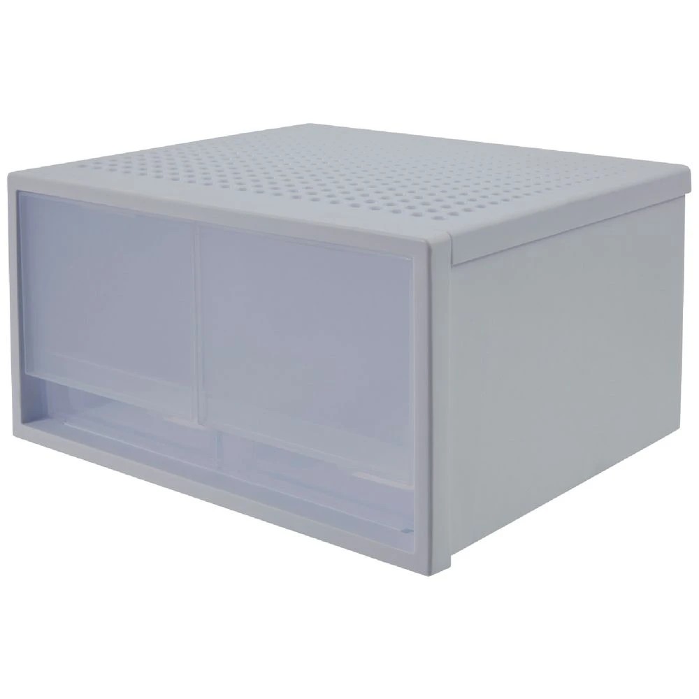 1 J.Burrows Double Stackable Drawer, 1 of 5