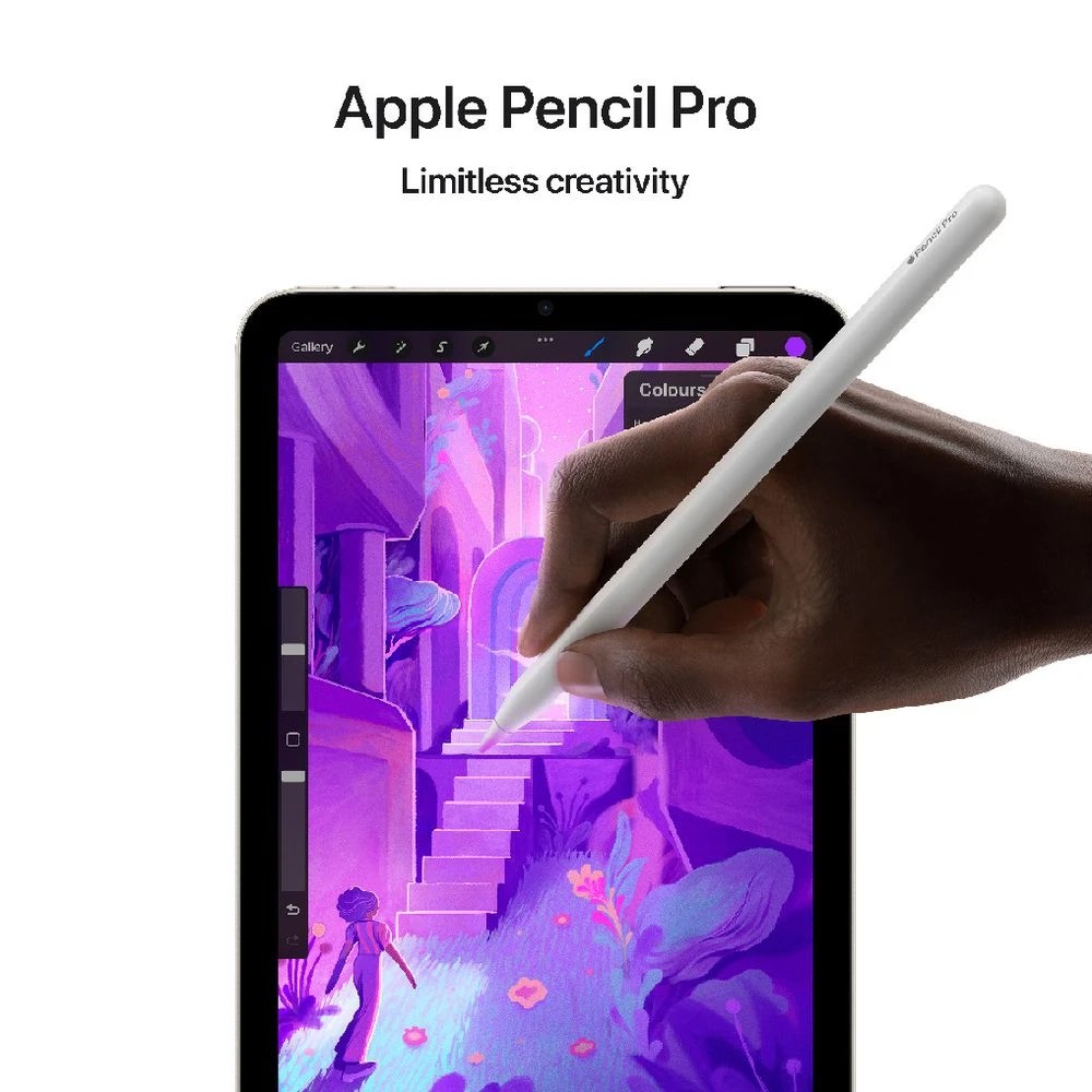 iPad mini (A17 Pro) 8.3