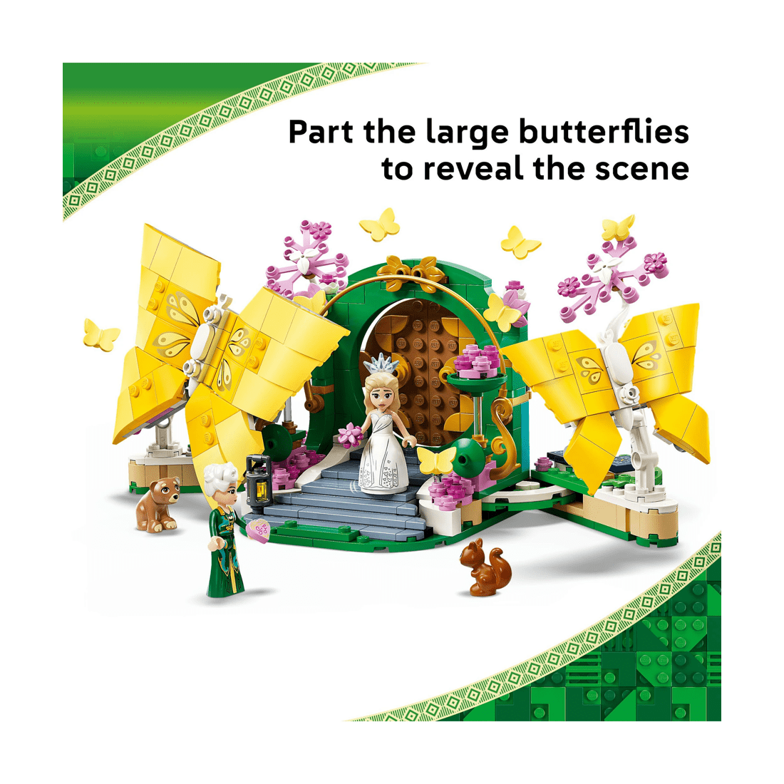 4 LEGO Wicked Glinda's Wedding Day 75688, 4 of 10