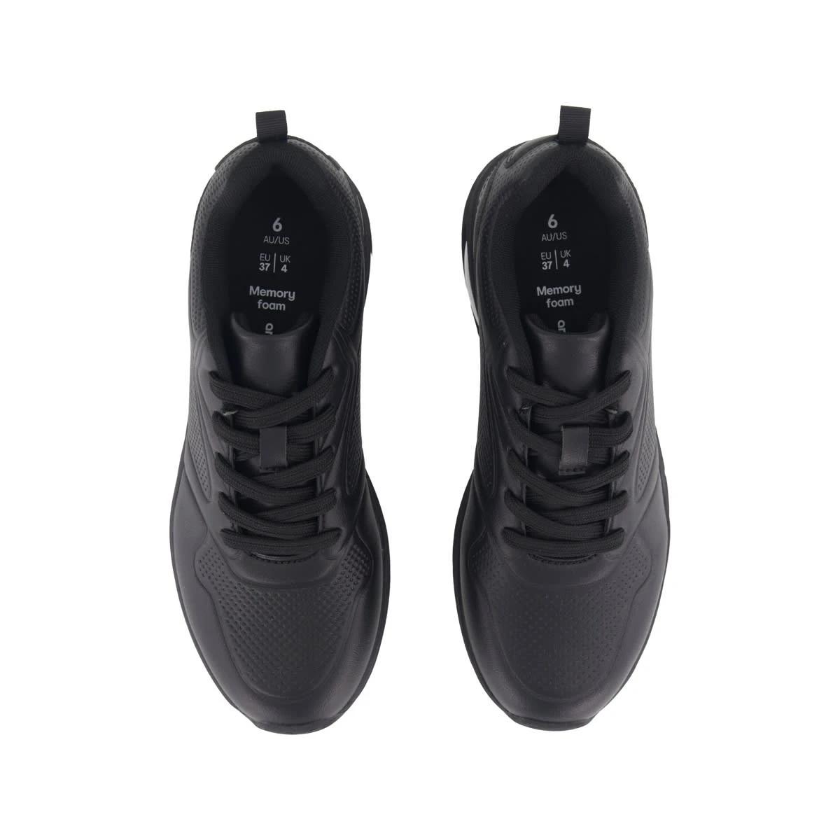 3 Sneakers PU BLACK, 3 of 5