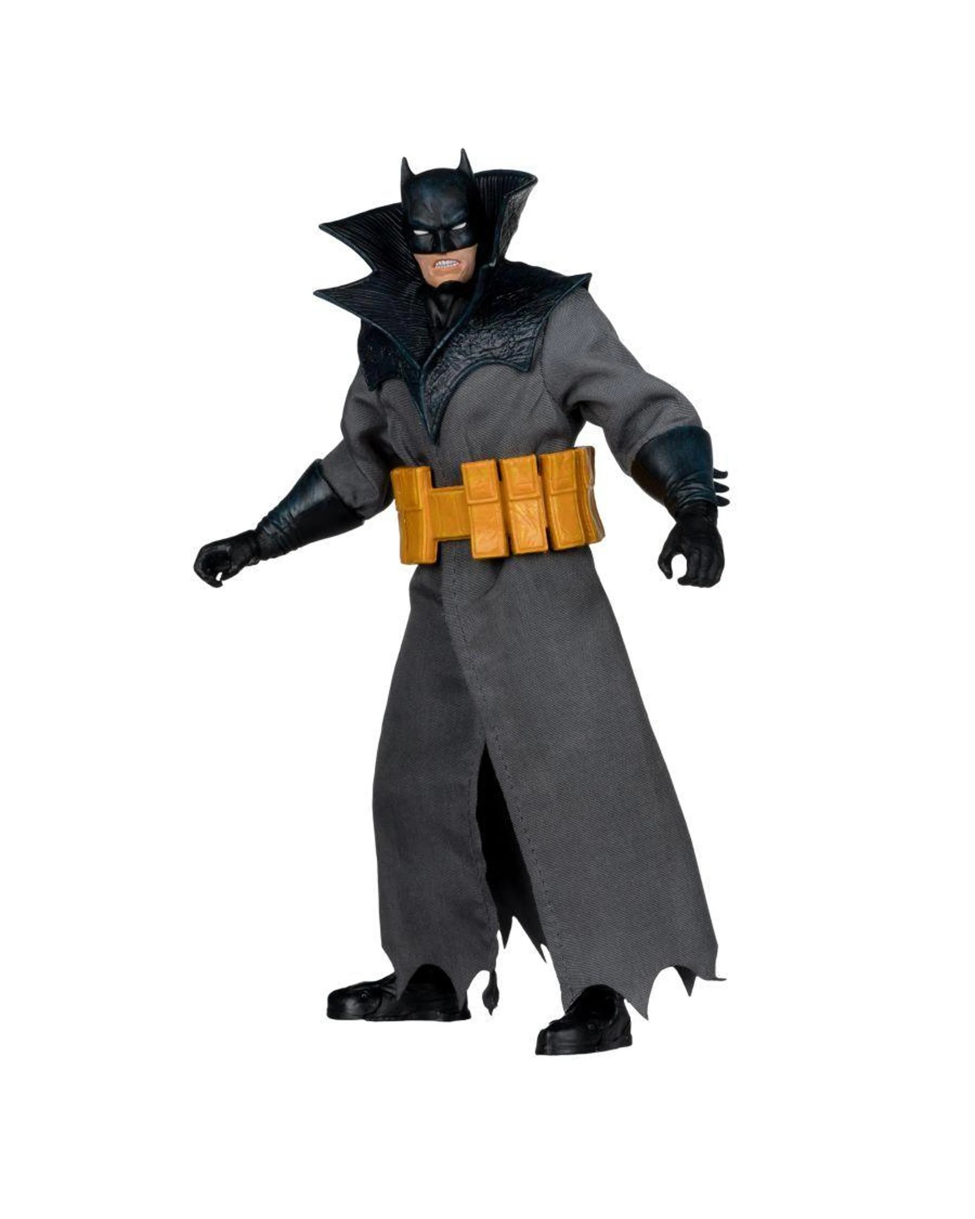 2 McFarlane DC Multiverse Batman of Bethlehem Batman 7 inch Action Figure, 2 of 9