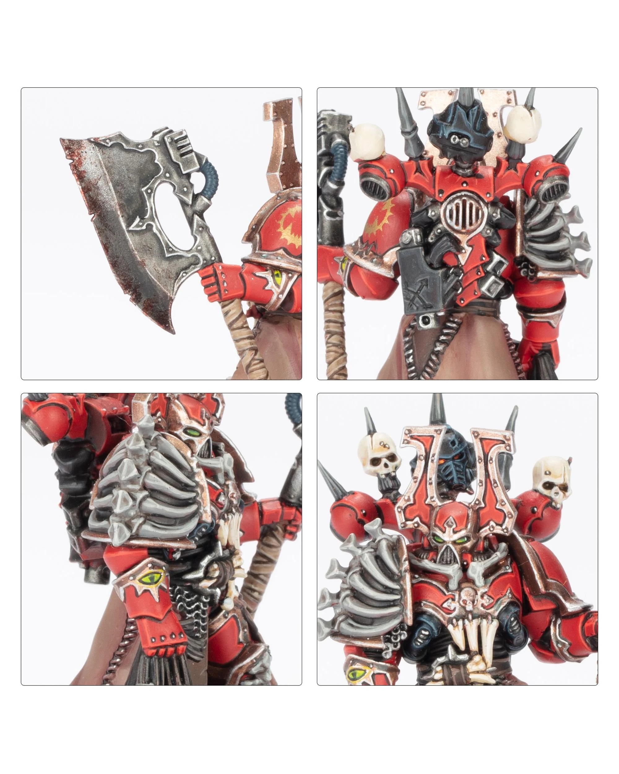 9 Warhammer: 40,000 World Eaters Combat Patrol - 2025, 9 of 10