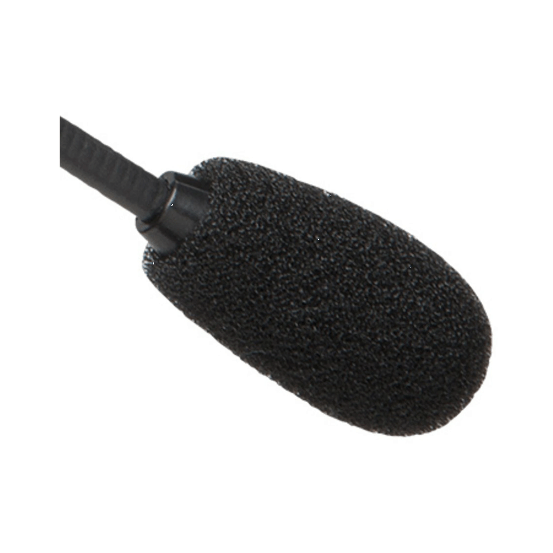 7 Kensington Hi-Fi Headphones Noise Cancelling Microphone Leatherette Ear Pads - Black, 7 of 9