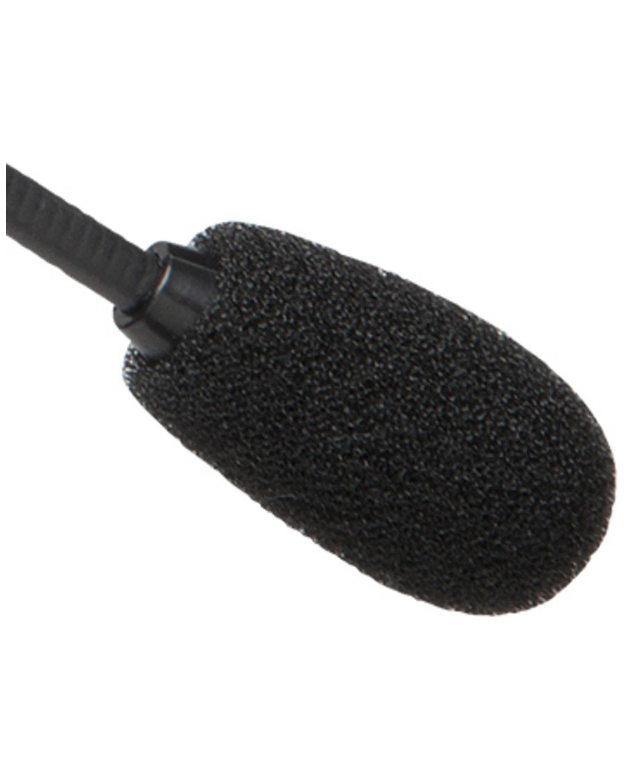 5 Kensington Hi-Fi Headphones Noise Cancelling Microphone Leatherette Ear Pads - Black, 5 of 7