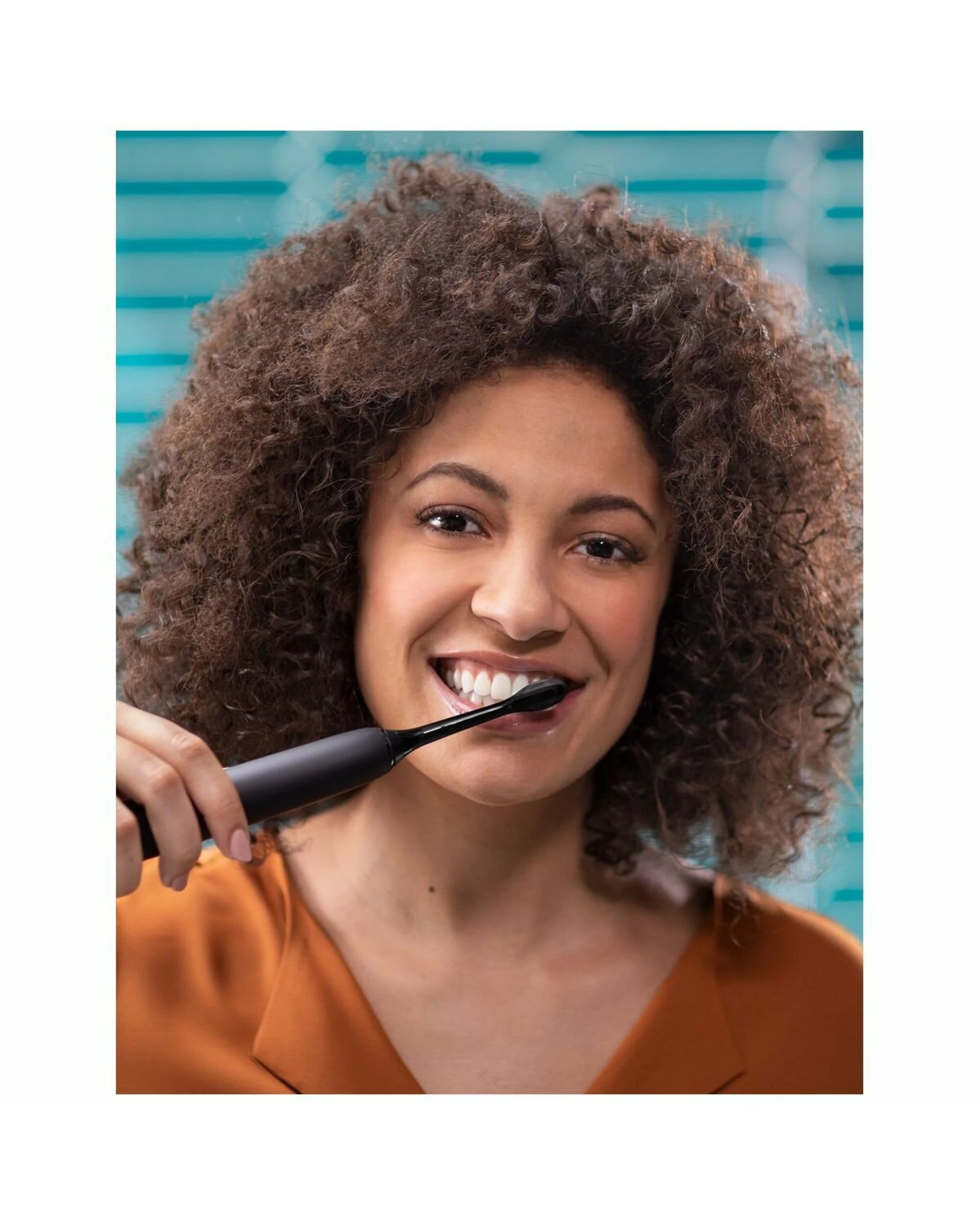 5 Philips Sonicare DiamondClean 9000 Electric Toothbrush Black, 5 of 5