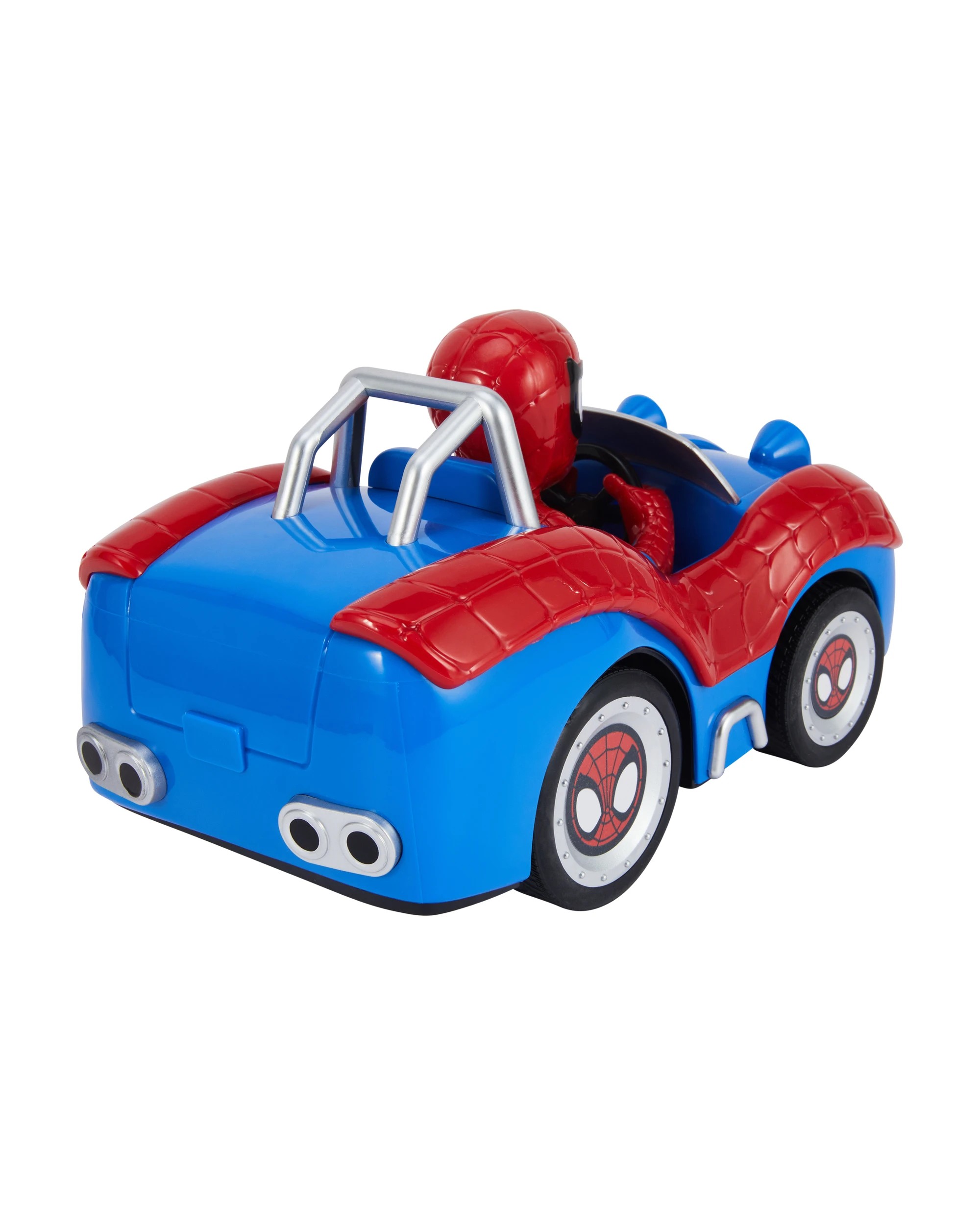 4 Marvel Spidey and his Amazing Friends Spider-Man Buggy, 4 of 8