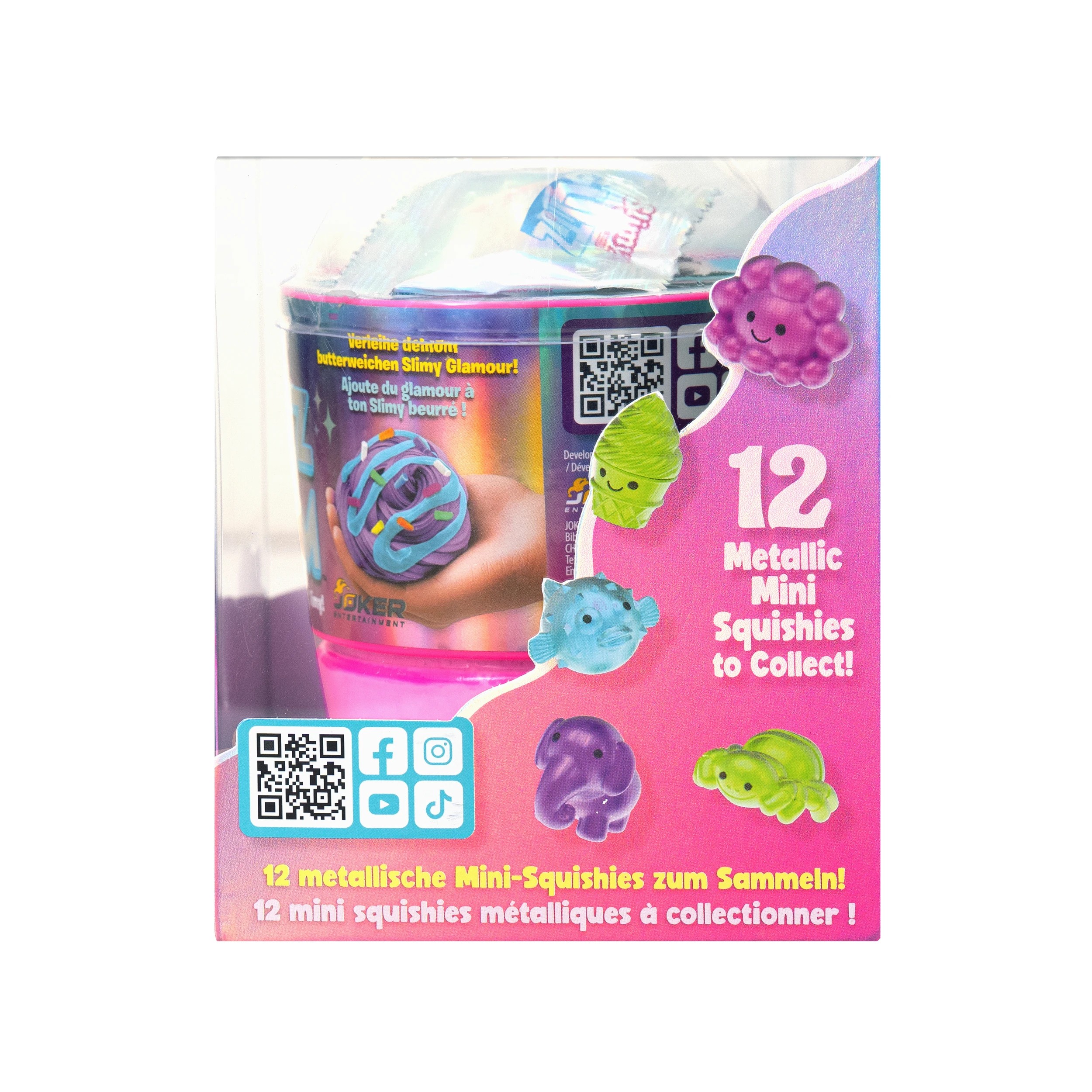 4 Slimy Glitz & Glam Kit - Assorted, 4 of 4