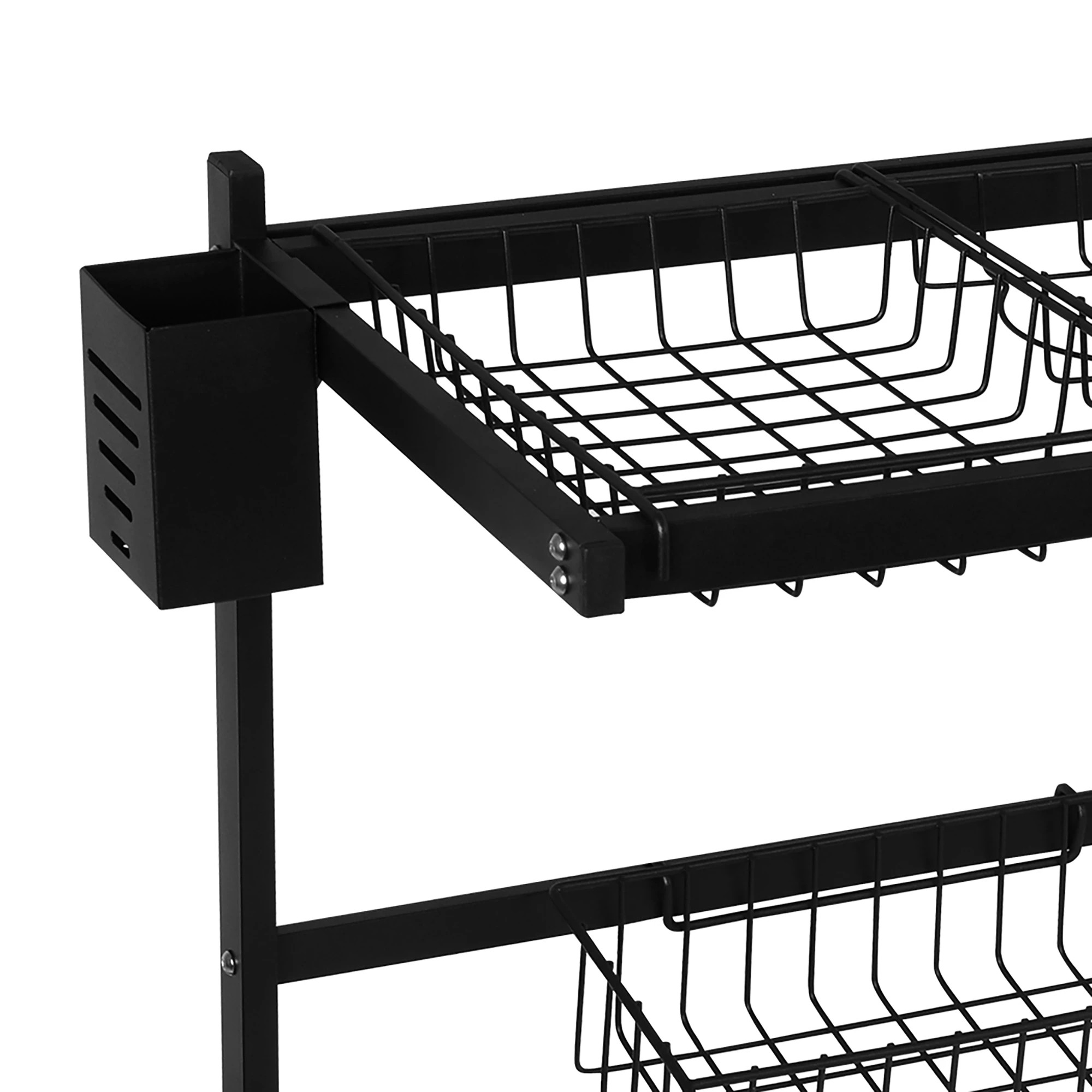 7 Toque Dish Drying Rack, 7 of 7