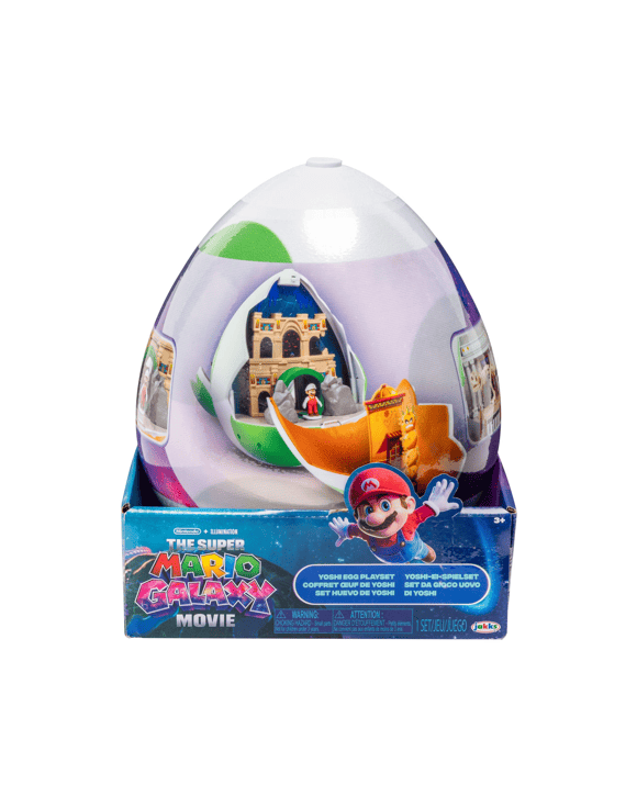 Super Mario Playset