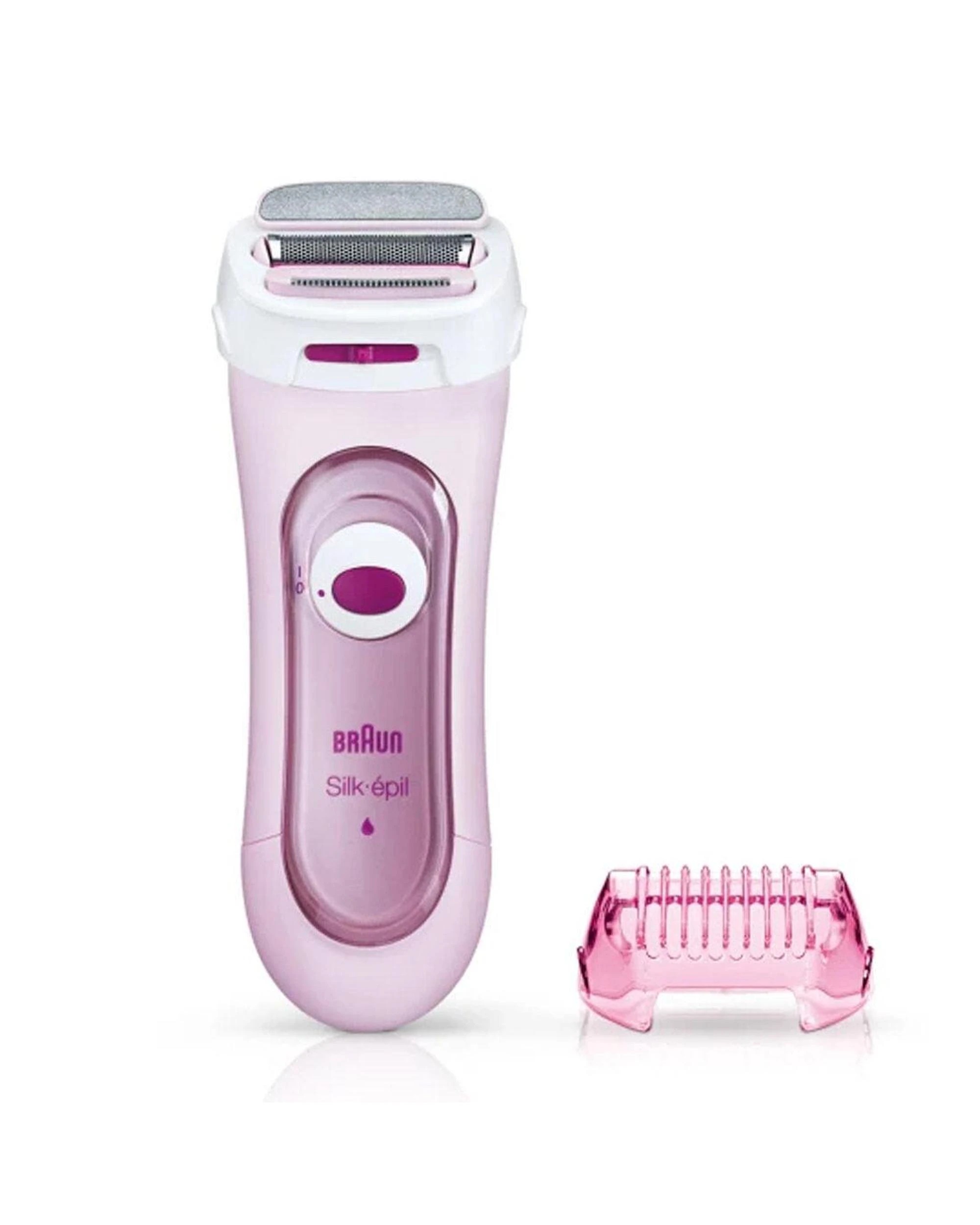 3 Braun Silk Epil Lady 3-in-1 Shaver LS5360, 3 of 6