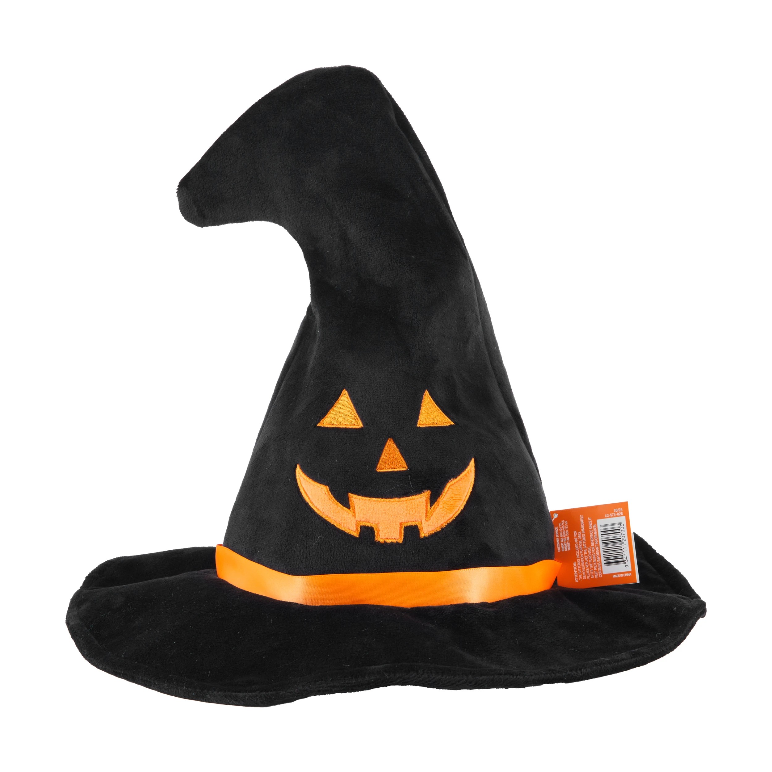4 Musical Witch Hat - Ages 8+, 4 of 4