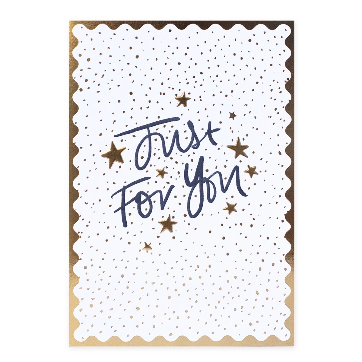 3 Connections from Hallmark Birthday Card - Just for You, 3 of 3