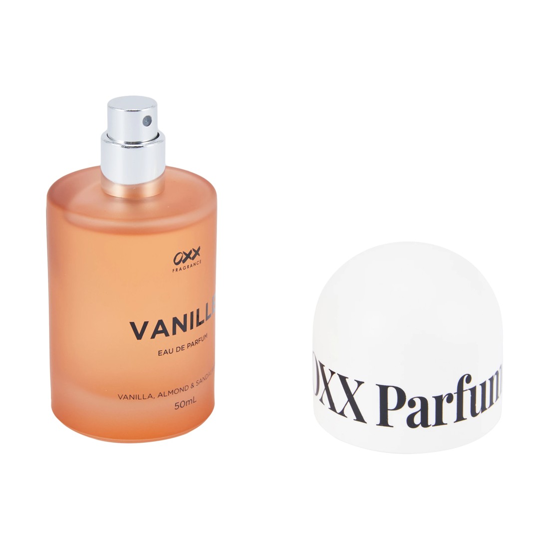 2 OXX Fragrance Vanille Eau De Parfum 50ml - Vanilla, Almond and Sandalwood, 2 of 4