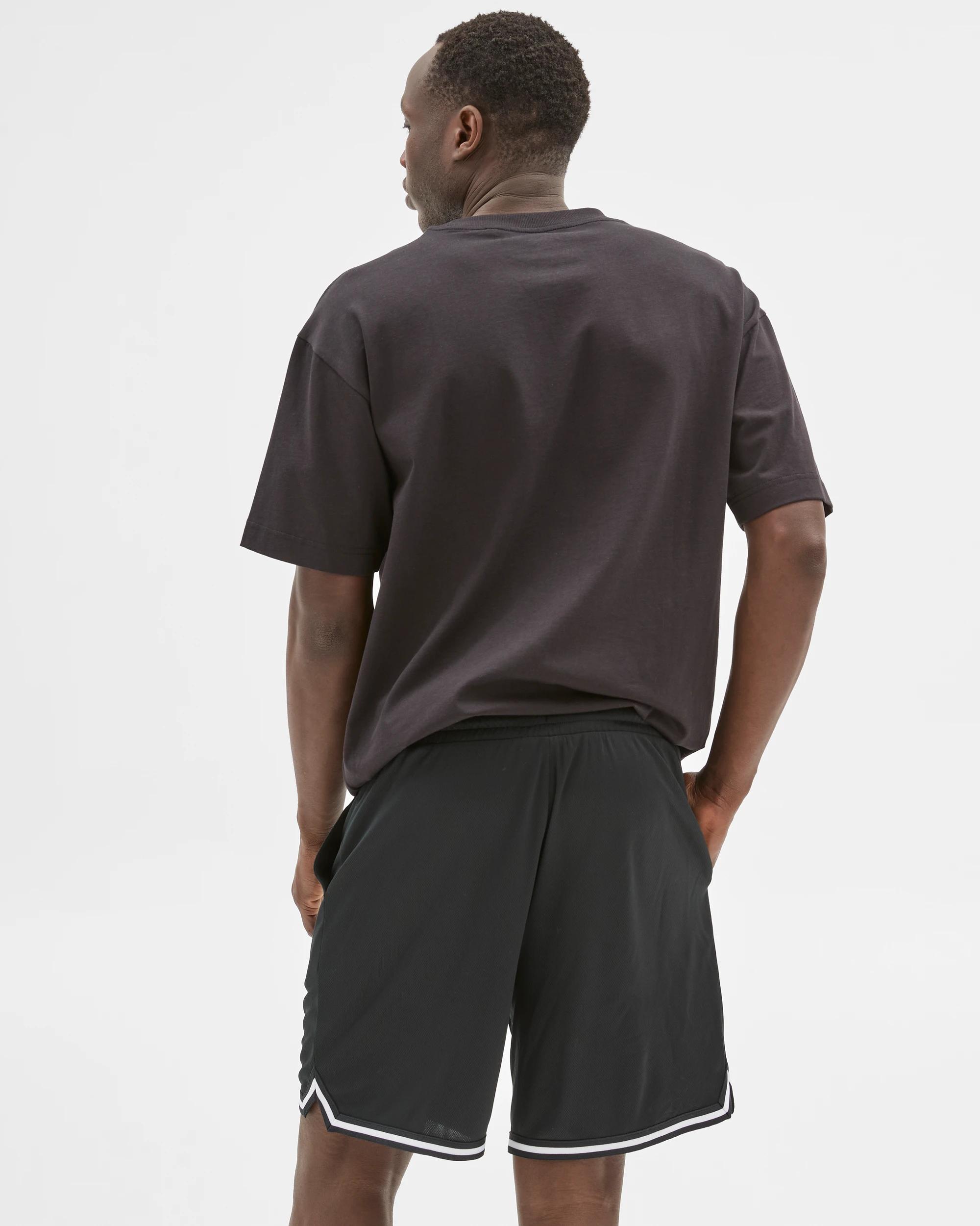 3 Basketball Shorts - Commons BLACK, 3 of 6