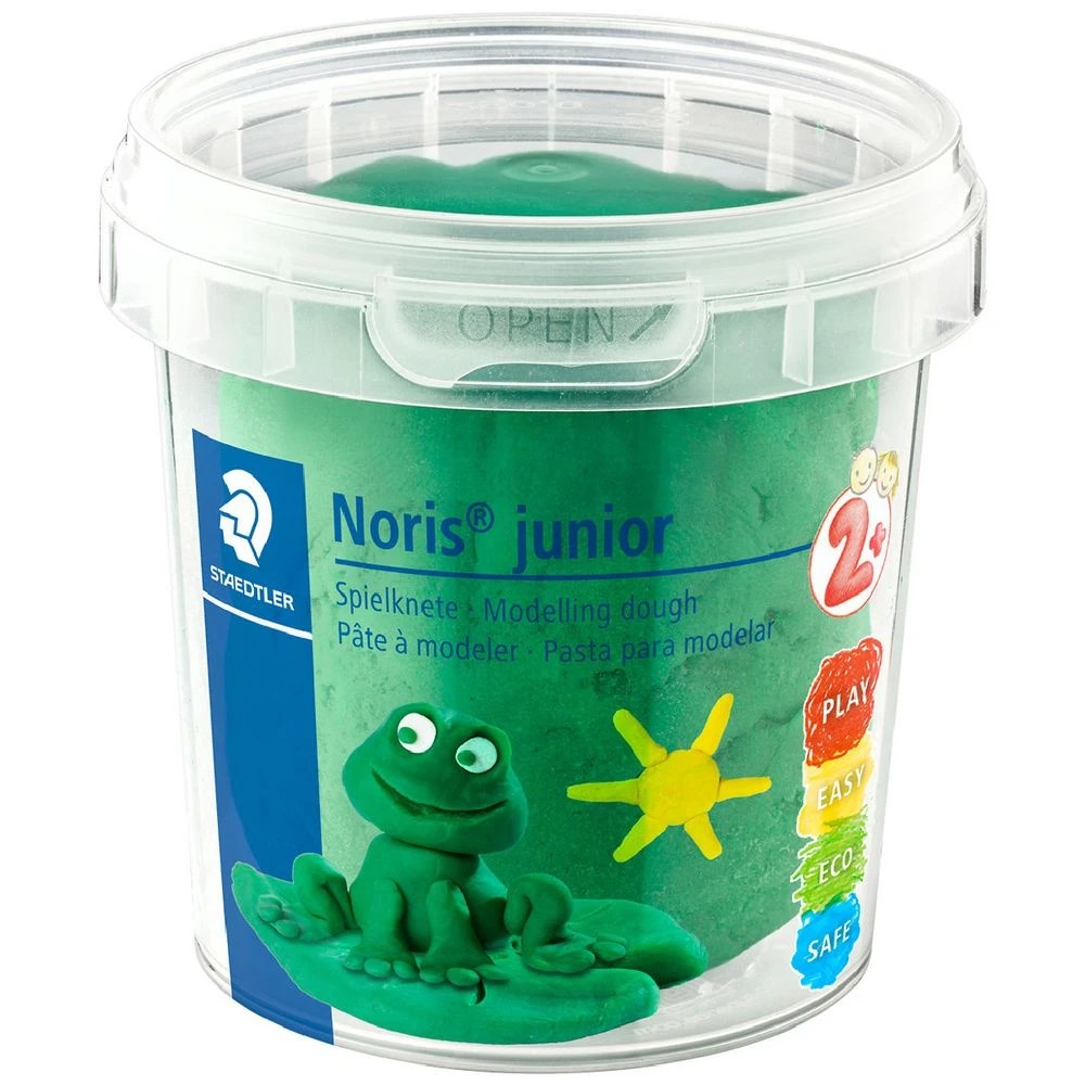 5 Staedtler Noris Modelling Dough Basic 4 Pack, 5 of 8