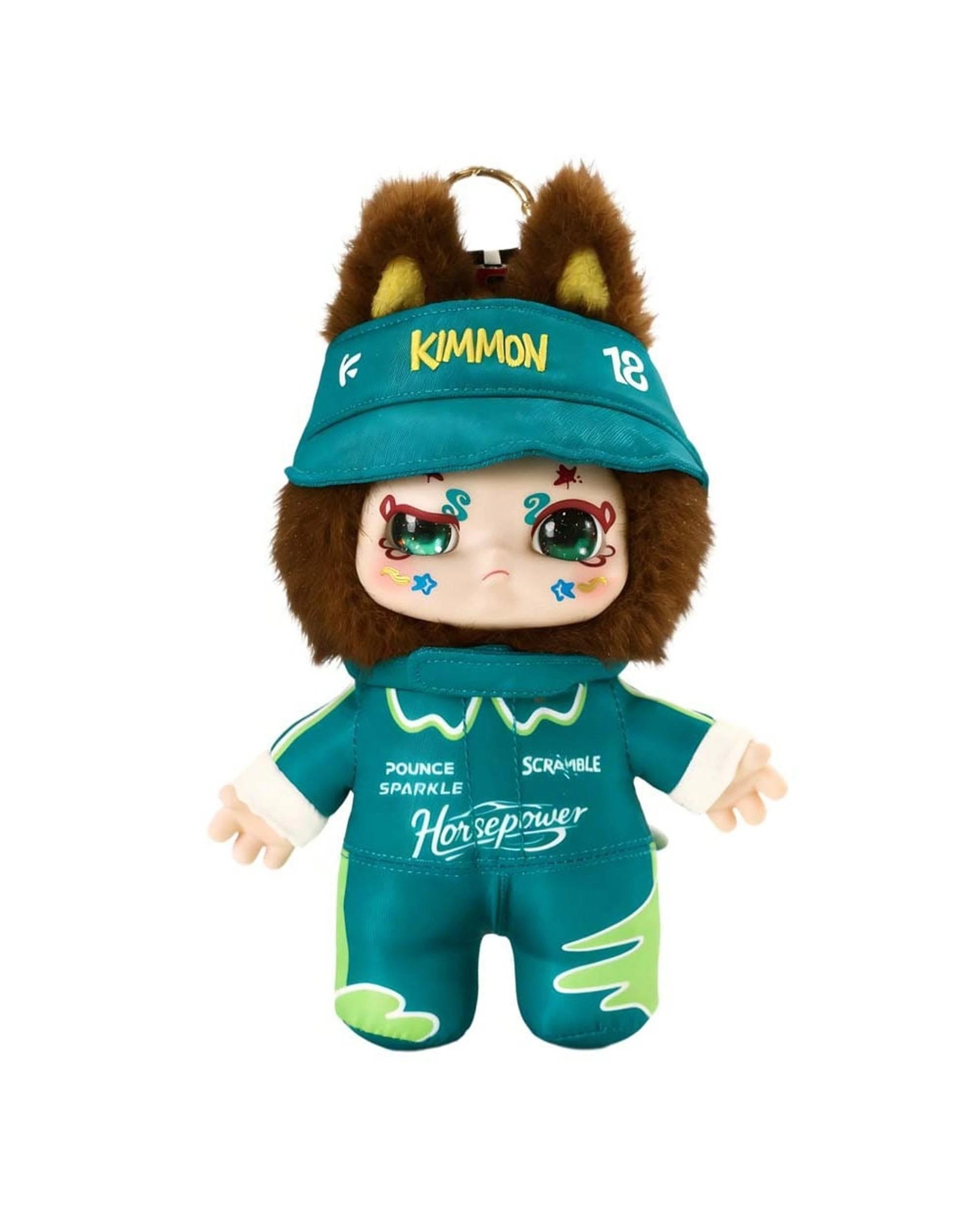 5 Kimmon Aurora Speed Boost Plush Doll Blind Box, 5 of 8