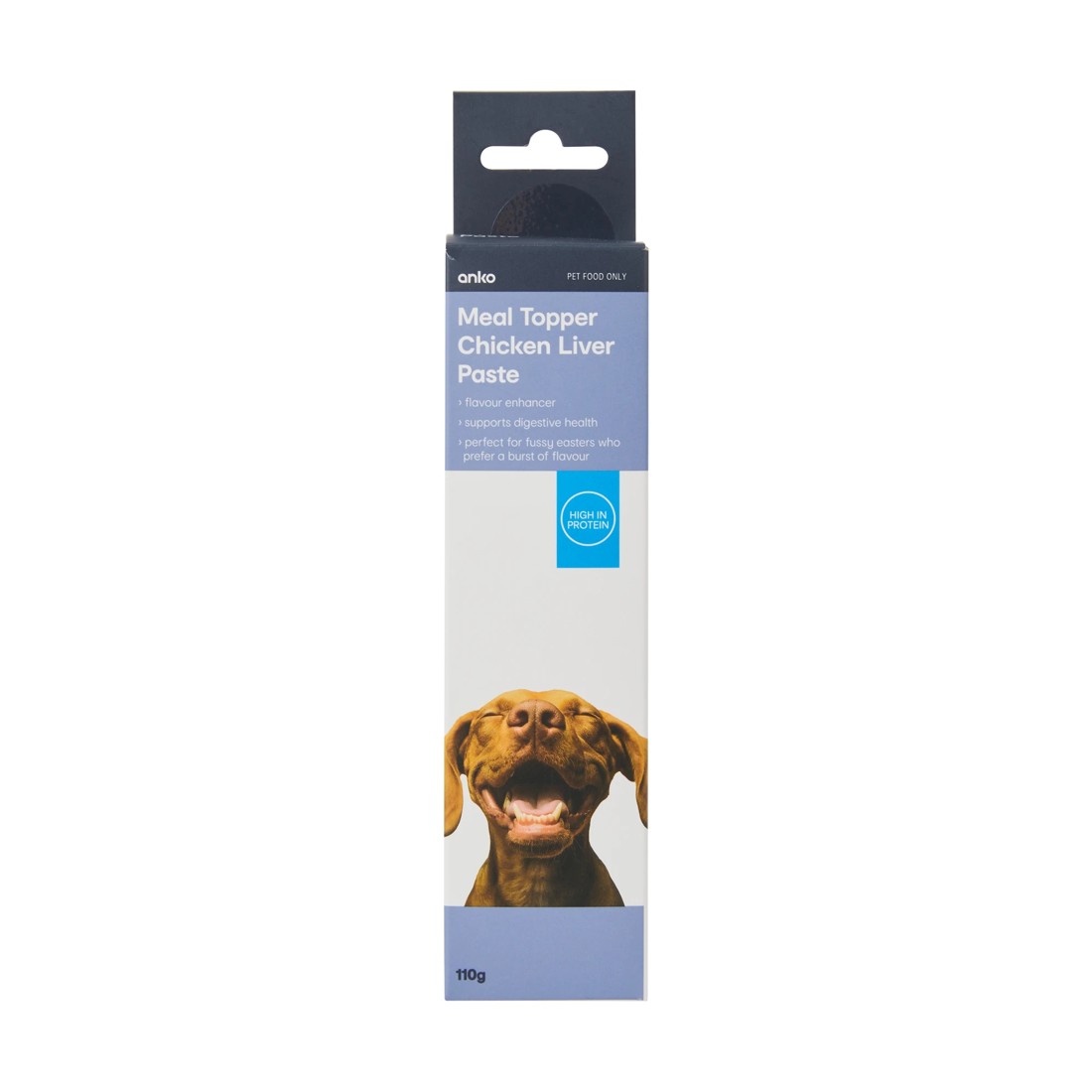 1 Pet Treat Paste Chicken Liver, 1 of 5