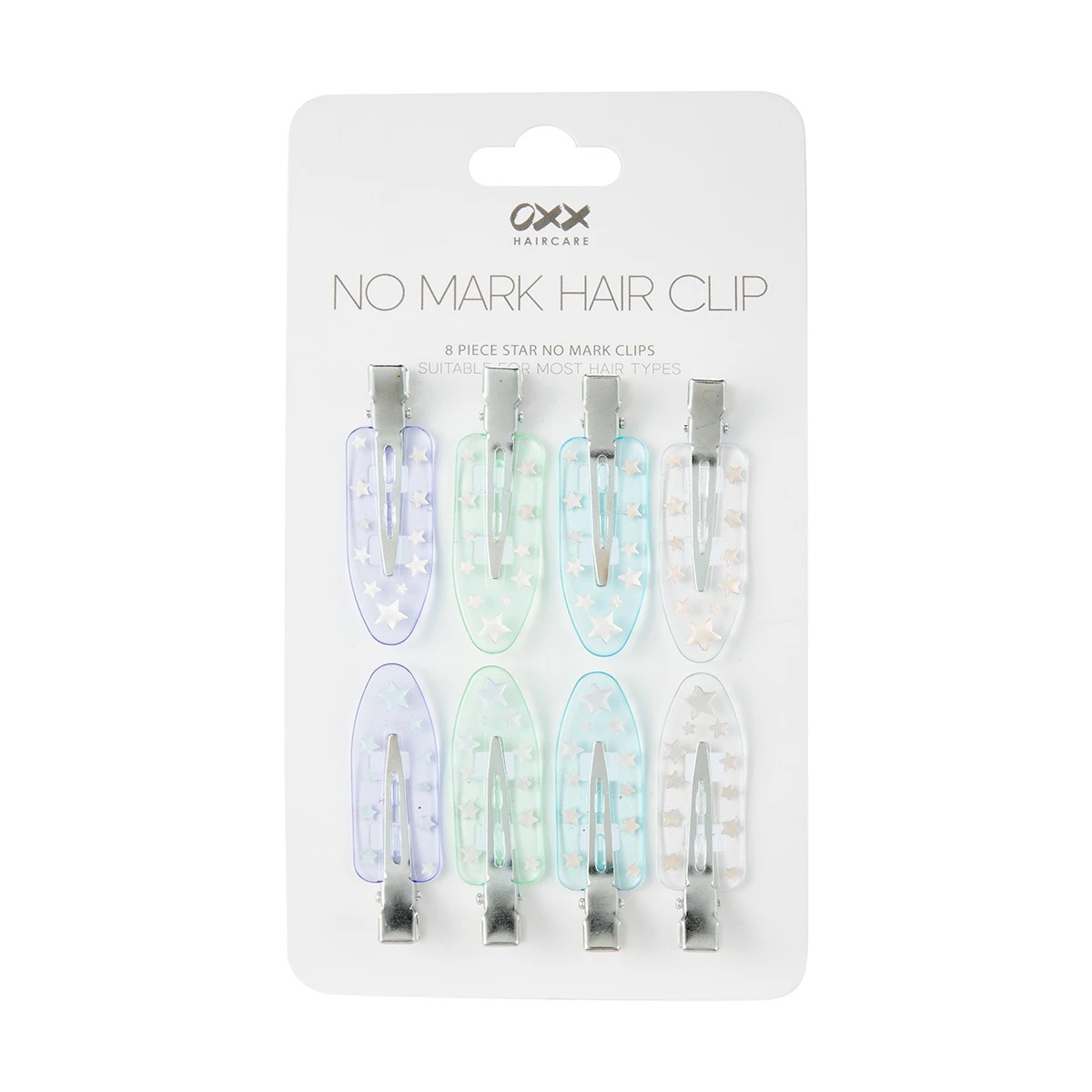 5 OXX Haircare 8 Piece No Mark Hair Clips, 5 of 5