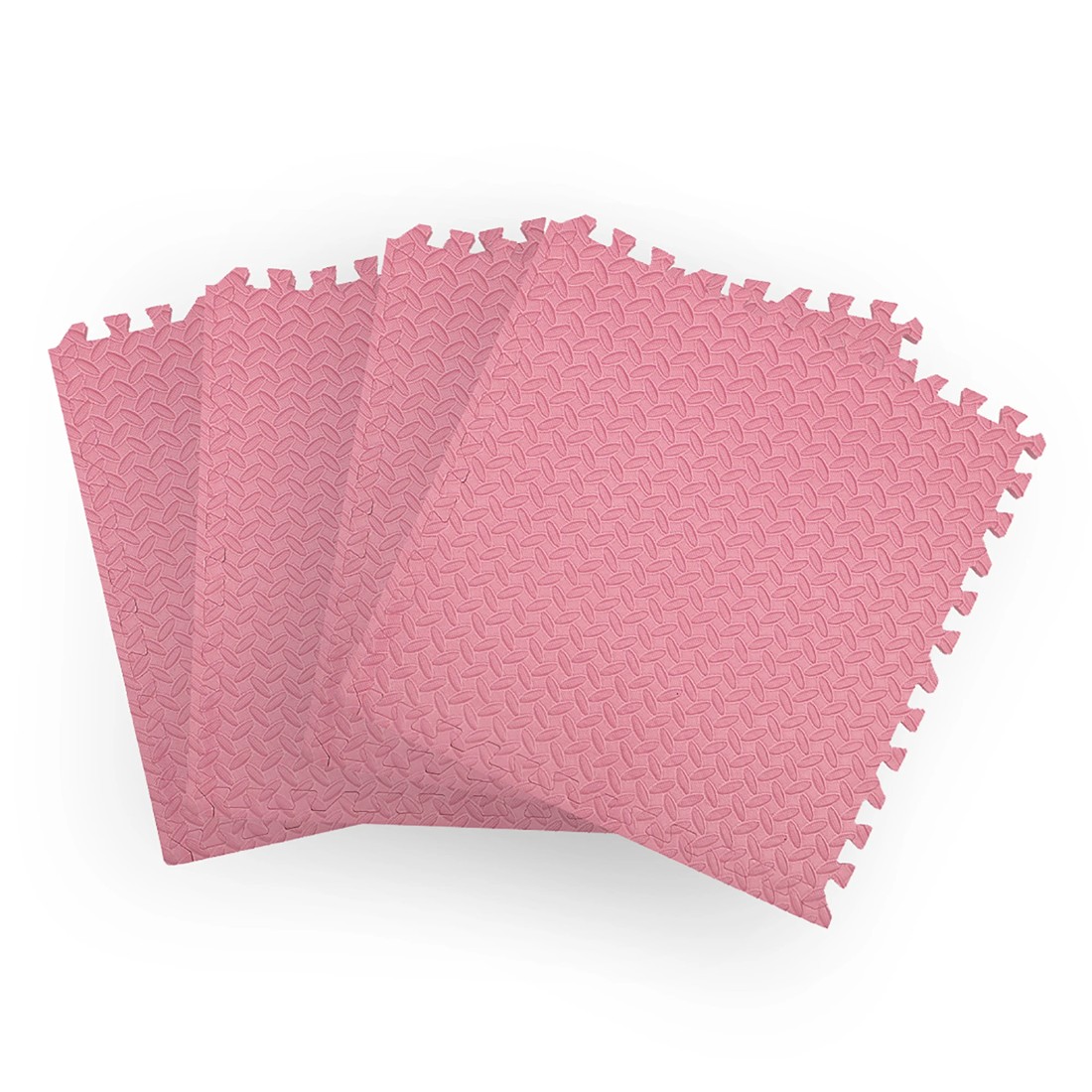 1 Bopeep Eva Foam Play Mat Pink, 1 of 6