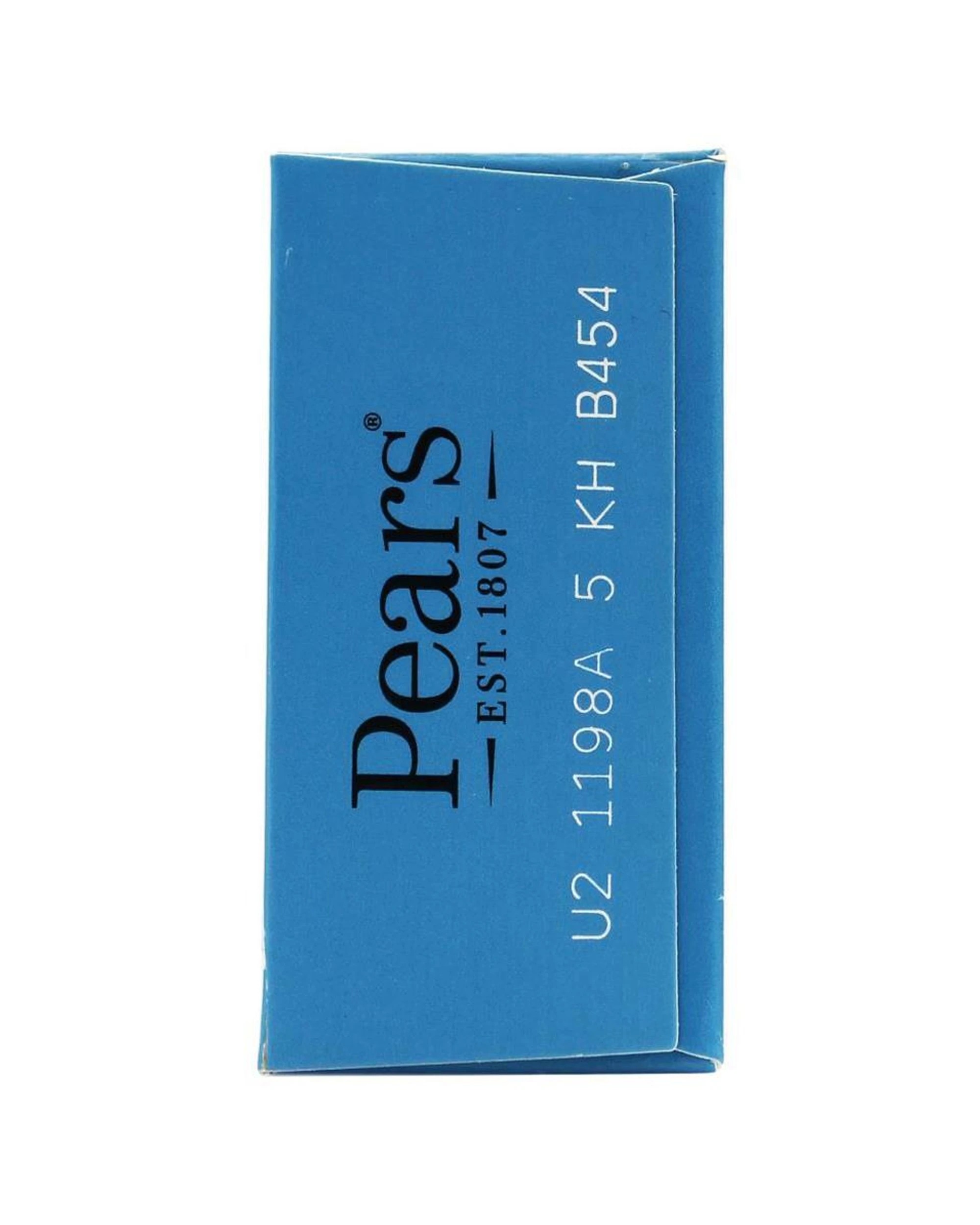 4 Pears 12pk 100g Pure & Gentle Transparent Bar Soap With Mint Extracts - White, 4 of 4