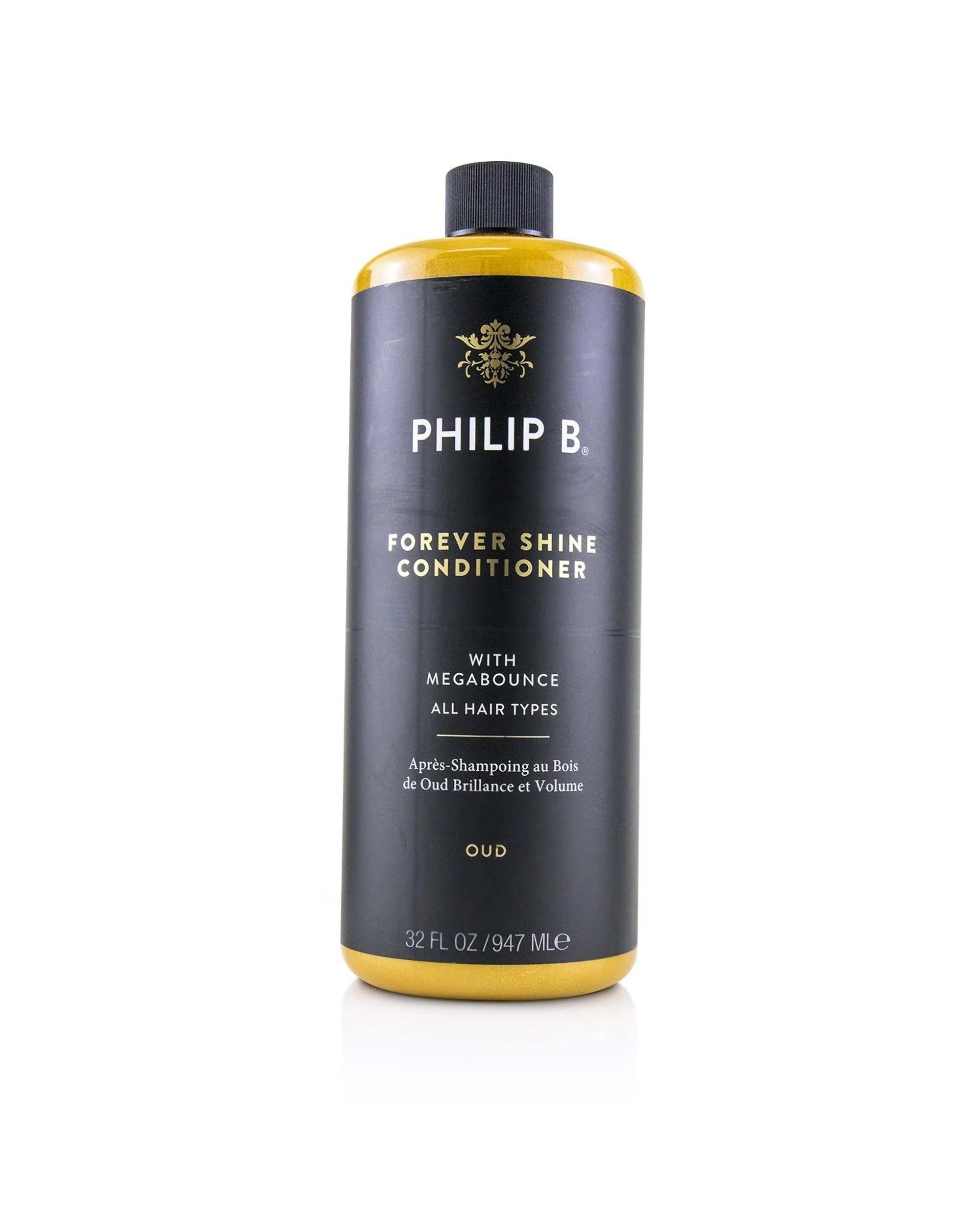 4 Philip B Forever Shine Conditioner (with Megabounce - All Hair Types) 178ml/6oz, 4 of 4