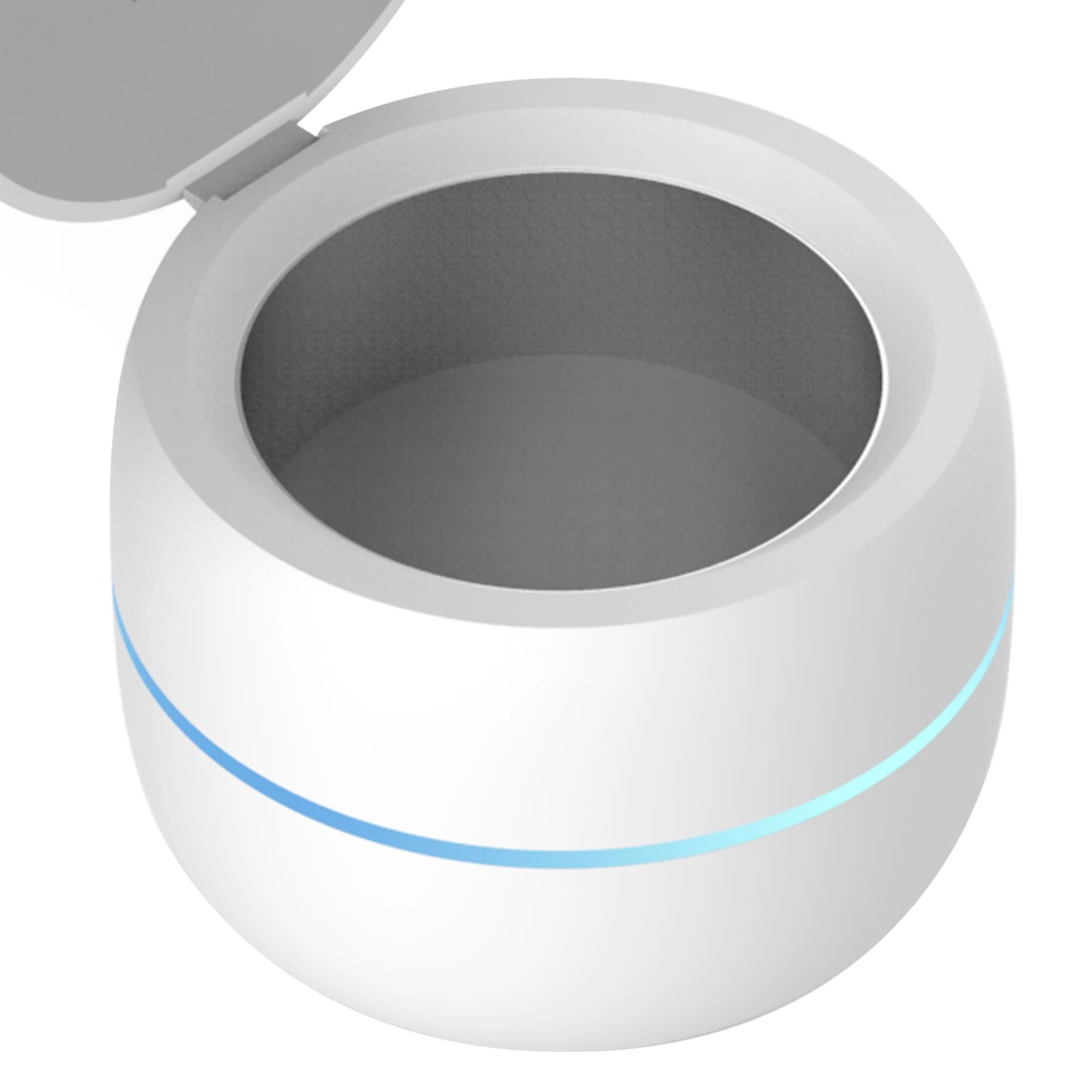 5 Maxkon Ultrasonic UV Cleaner for Dentures Aligner Retainer Cleaning Device Machine Whitening Tray Jewelry Diamond Ring, 5 of 7