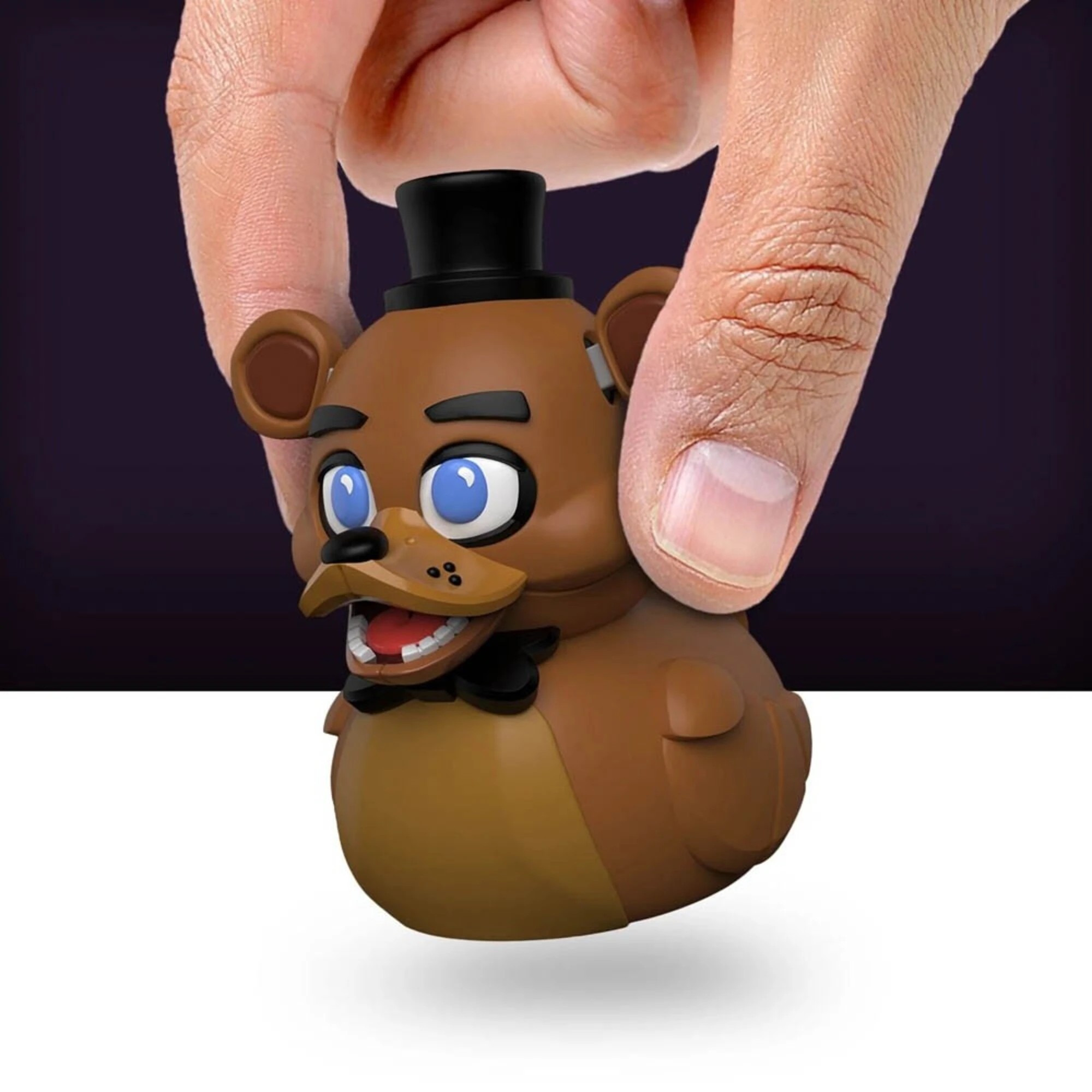 4 Five Nights at Freddys - Freddy TUBBZ (Mini Edition) Figure, 4 of 5