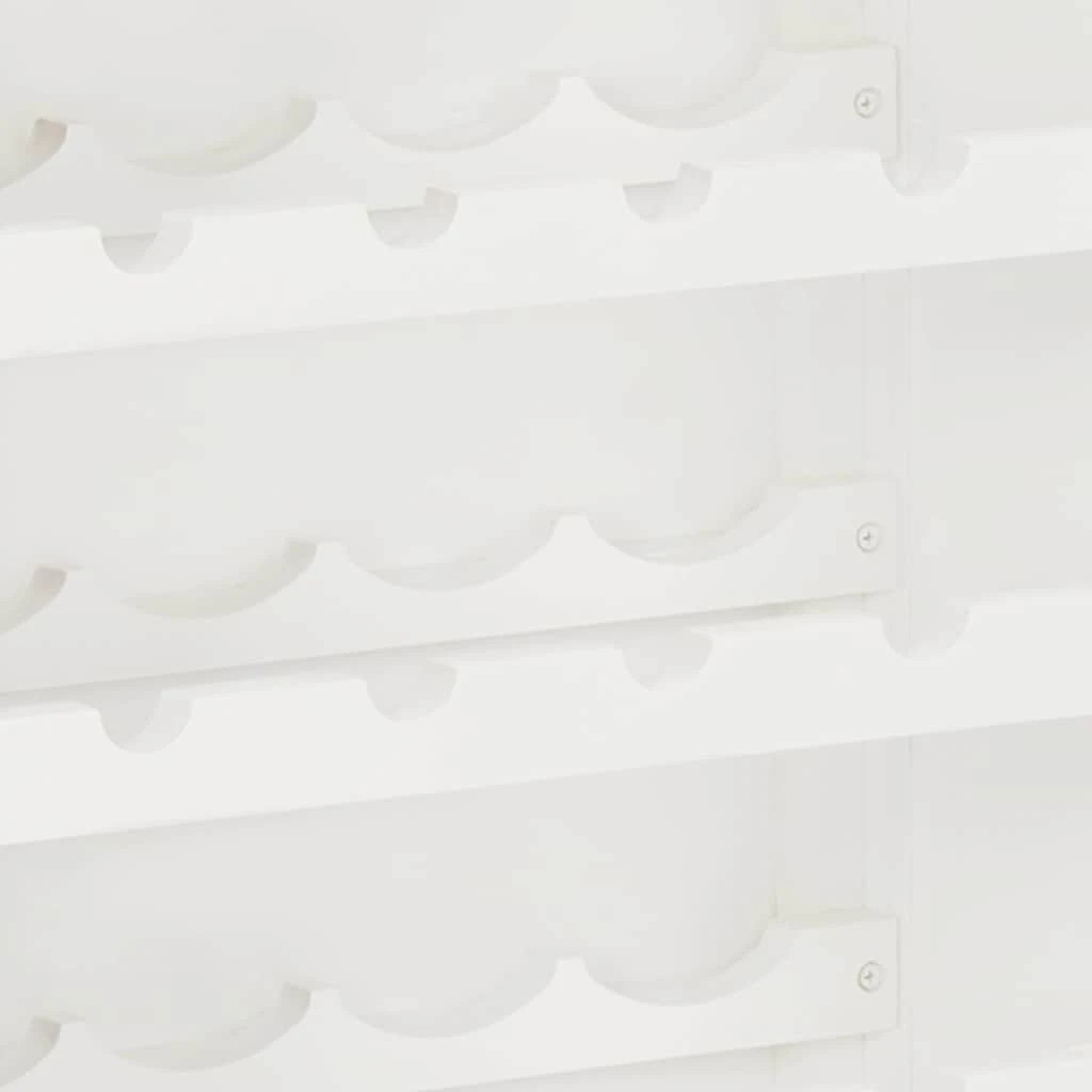 6 vidaXL wine cabinet - Brown, 6 of 9