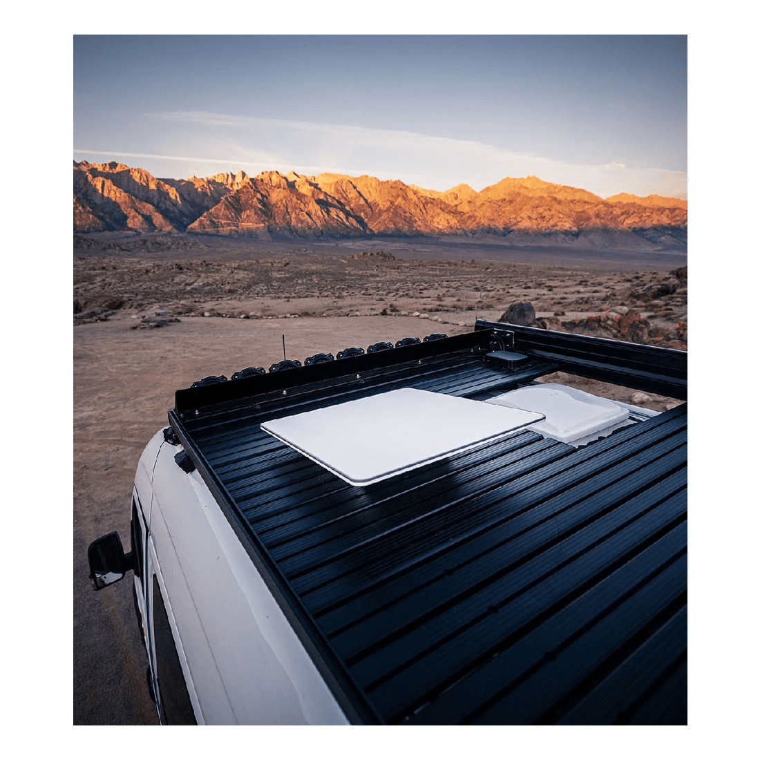 9 Starlink Flat High Performance Kit with Wedge Mount, 9 of 10